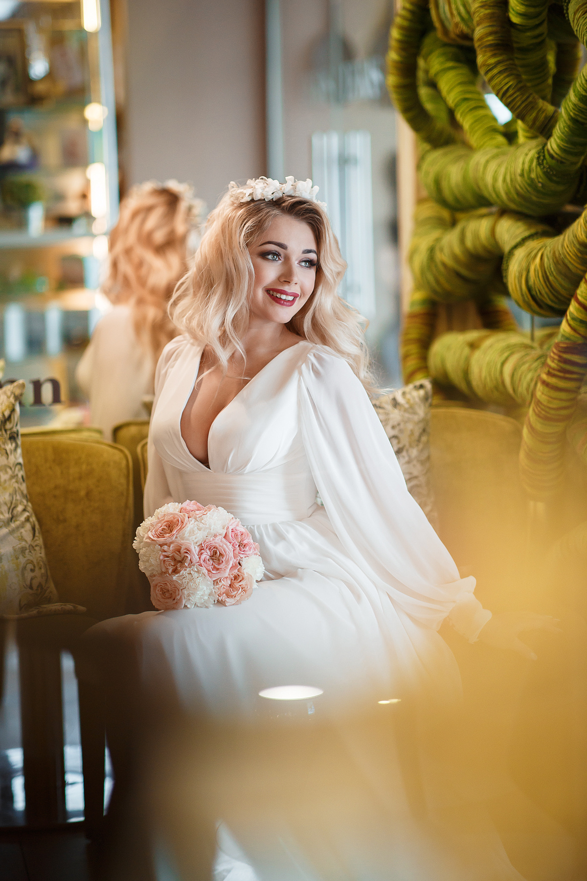 Утро невесты. Свадебный и семейный фотограф Черняева Анна| Нижний Новгород