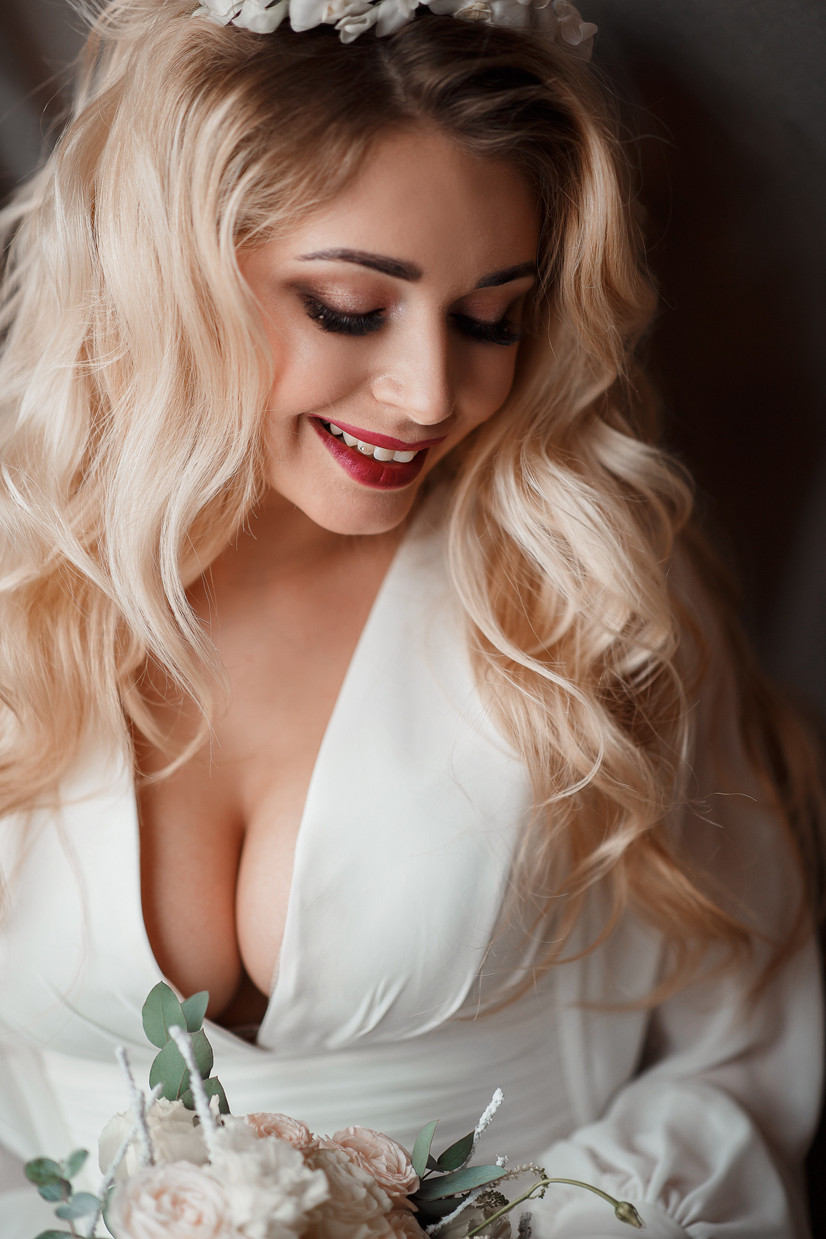 Утро невесты. Свадебный и семейный фотограф Черняева Анна| Нижний Новгород