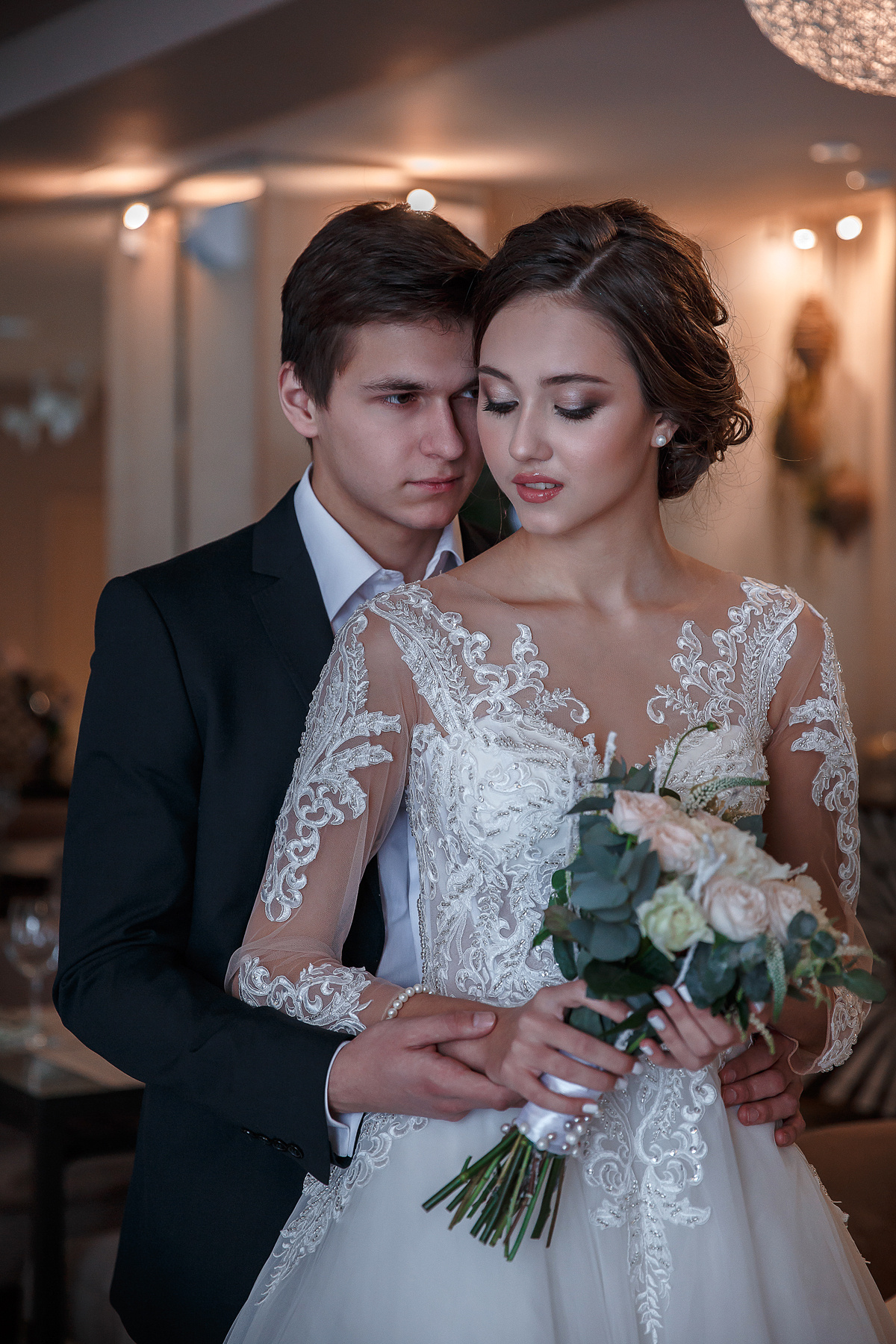 2019 Декас. Свадебный и семейный фотограф Черняева Анна| Нижний Новгород