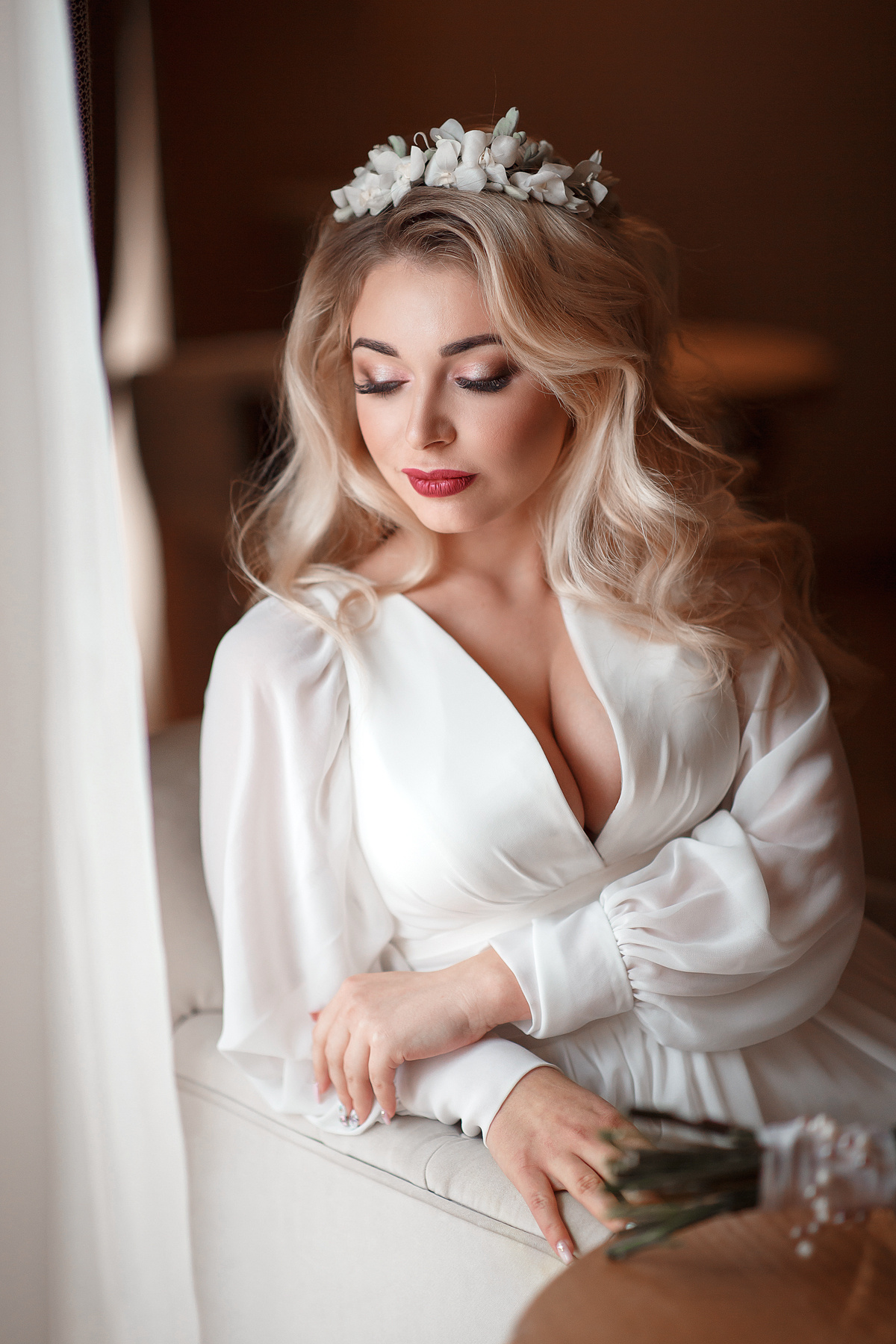 Утро невесты. Свадебный и семейный фотограф Черняева Анна| Нижний Новгород