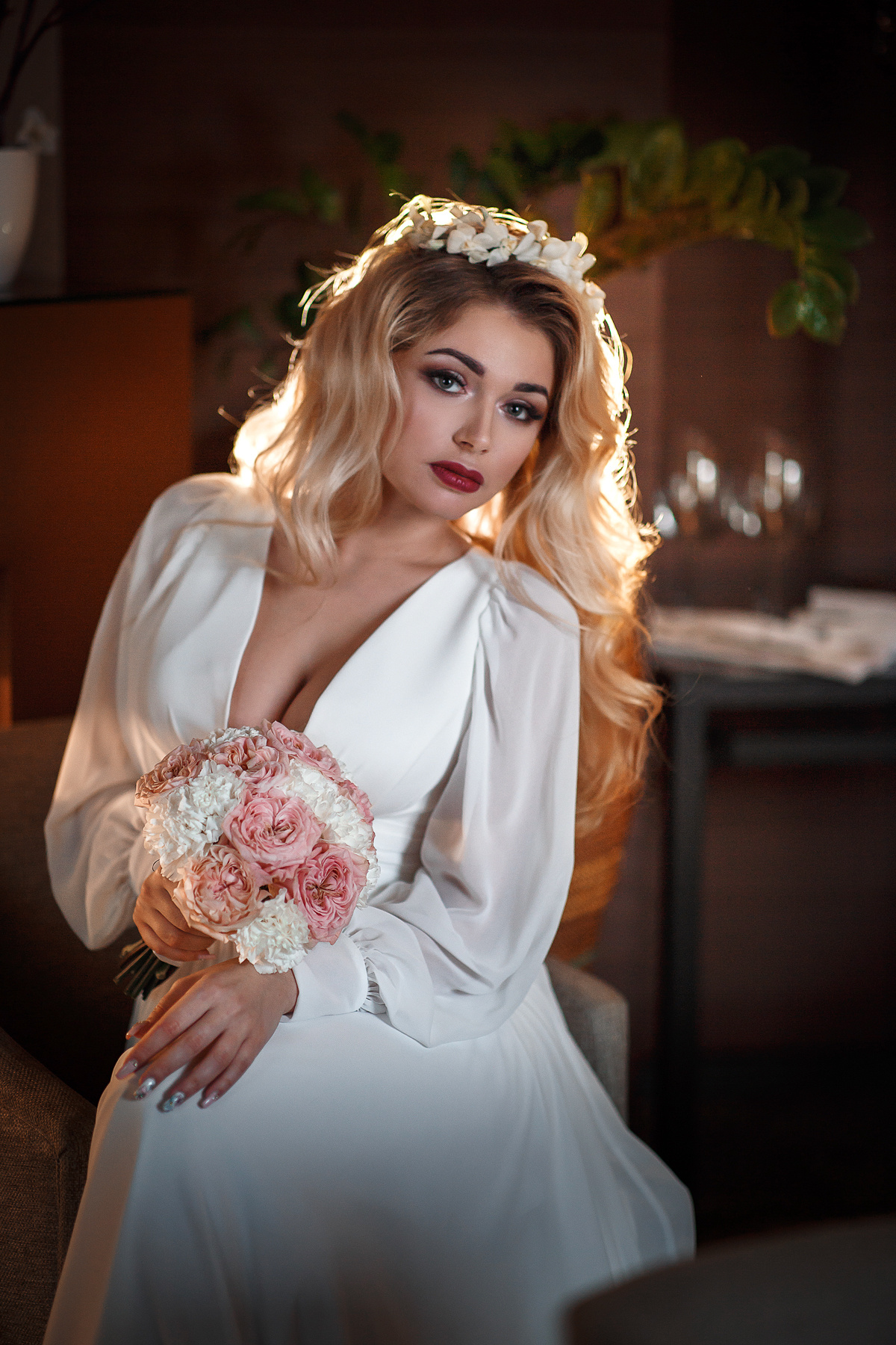 Утро невесты. Свадебный и семейный фотограф Черняева Анна| Нижний Новгород