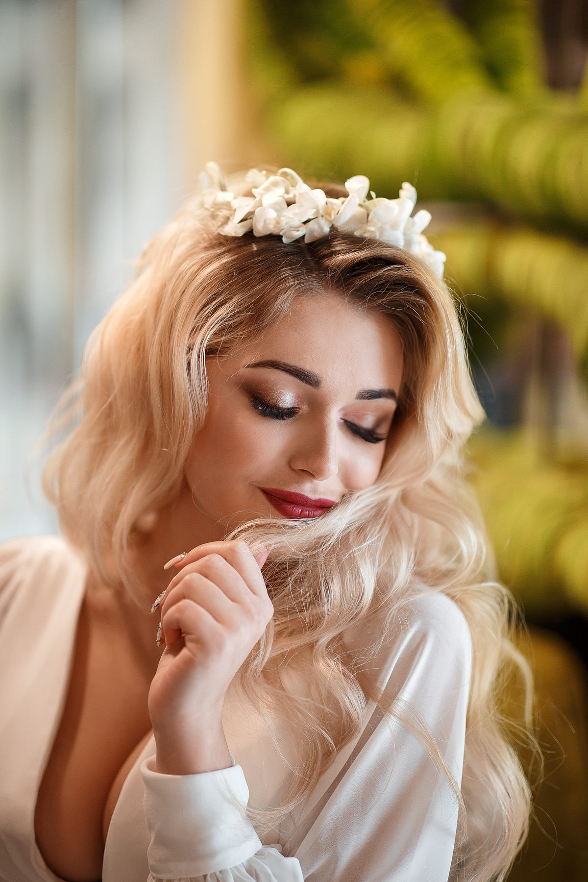 Утро невесты. Свадебный и семейный фотограф Черняева Анна| Нижний Новгород