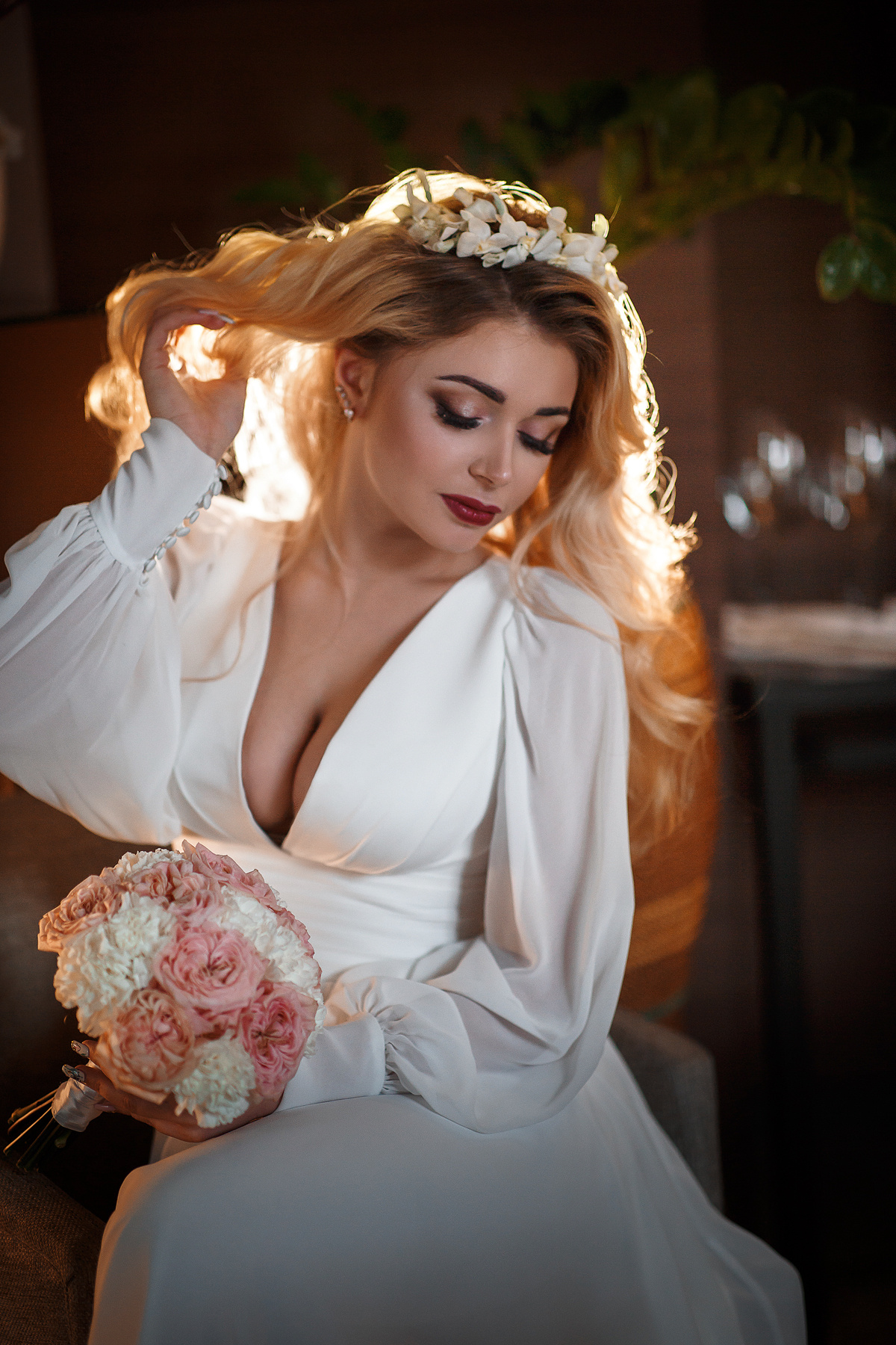 Утро невесты. Свадебный и семейный фотограф Черняева Анна| Нижний Новгород