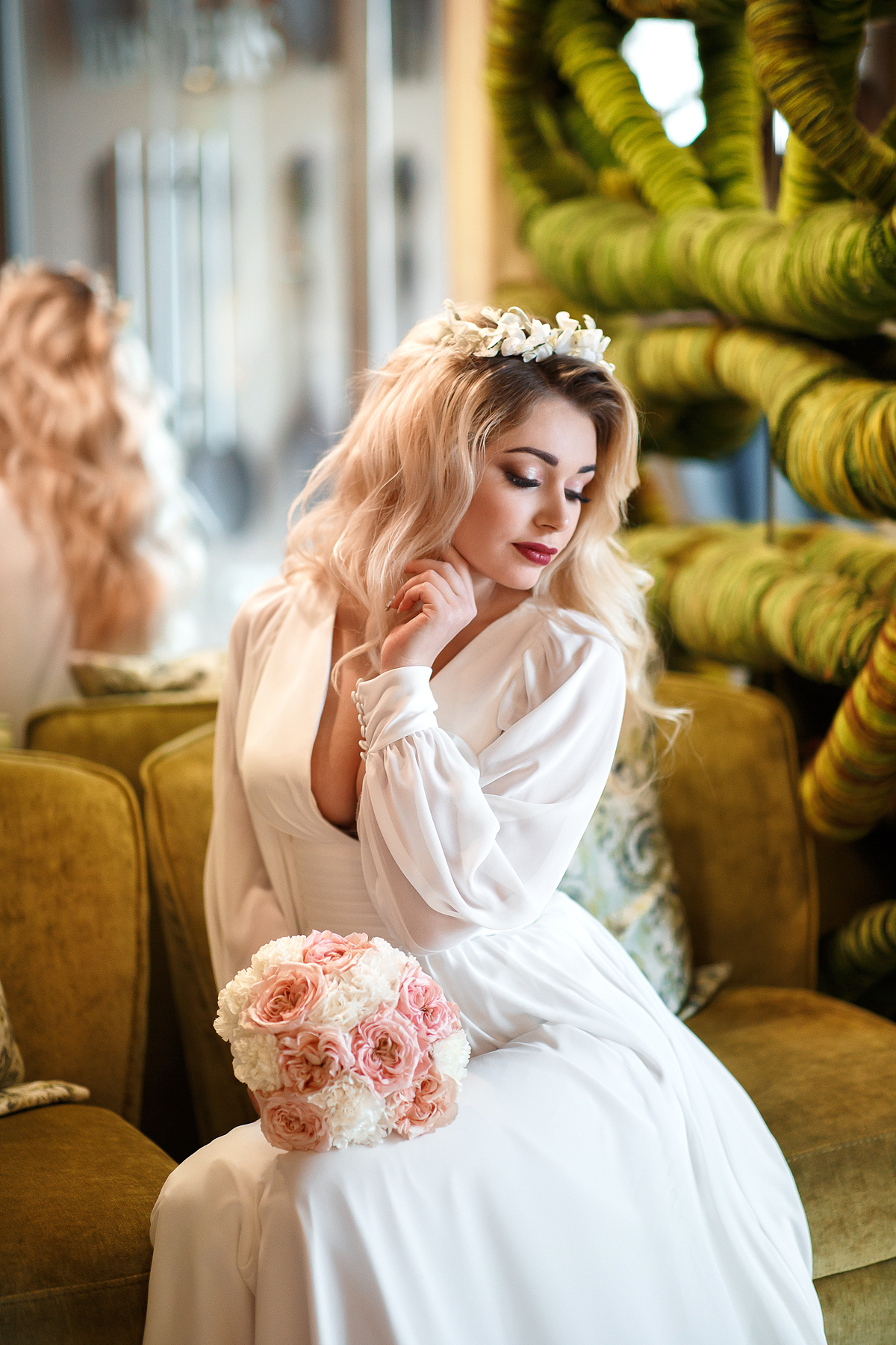 Утро невесты. Свадебный и семейный фотограф Черняева Анна| Нижний Новгород