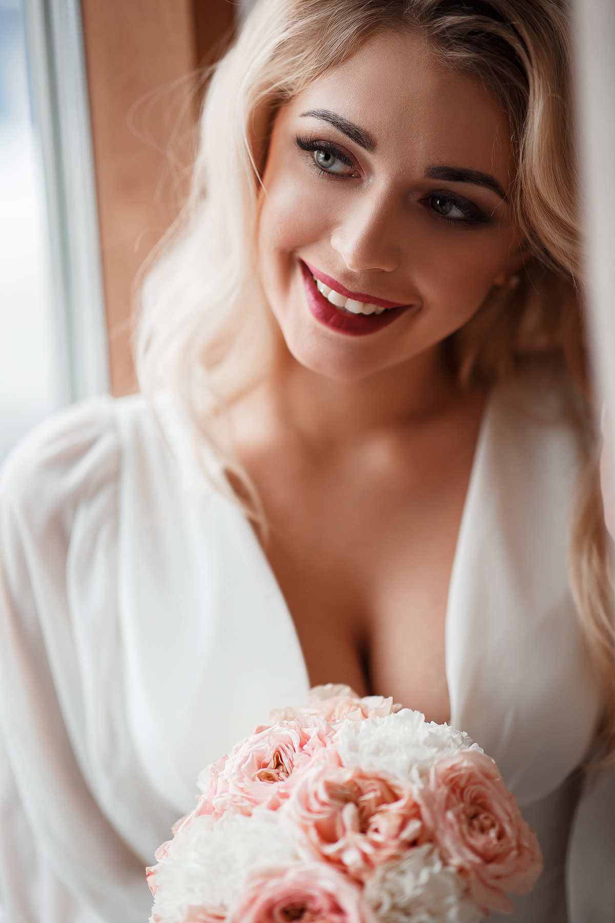 Утро невесты. Свадебный и семейный фотограф Черняева Анна| Нижний Новгород