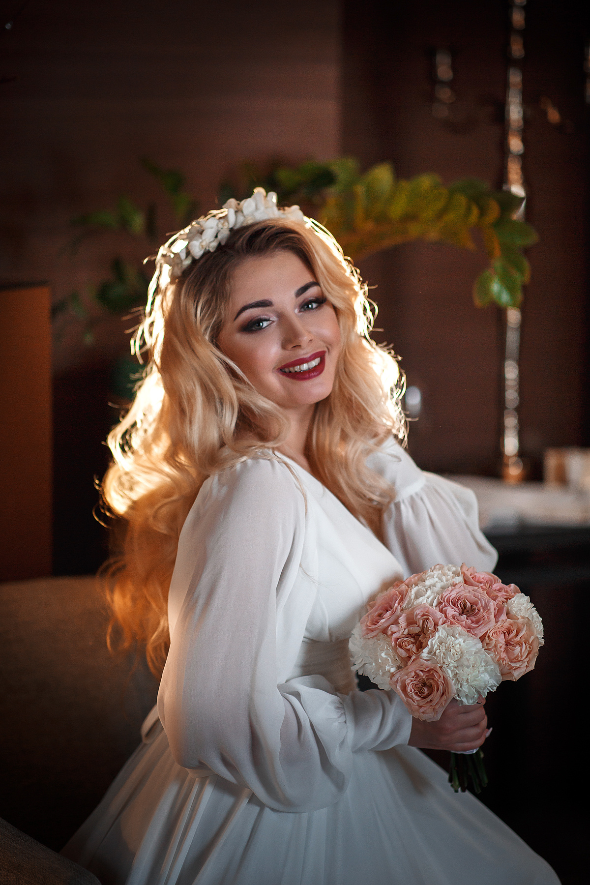 Утро невесты. Свадебный и семейный фотограф Черняева Анна| Нижний Новгород