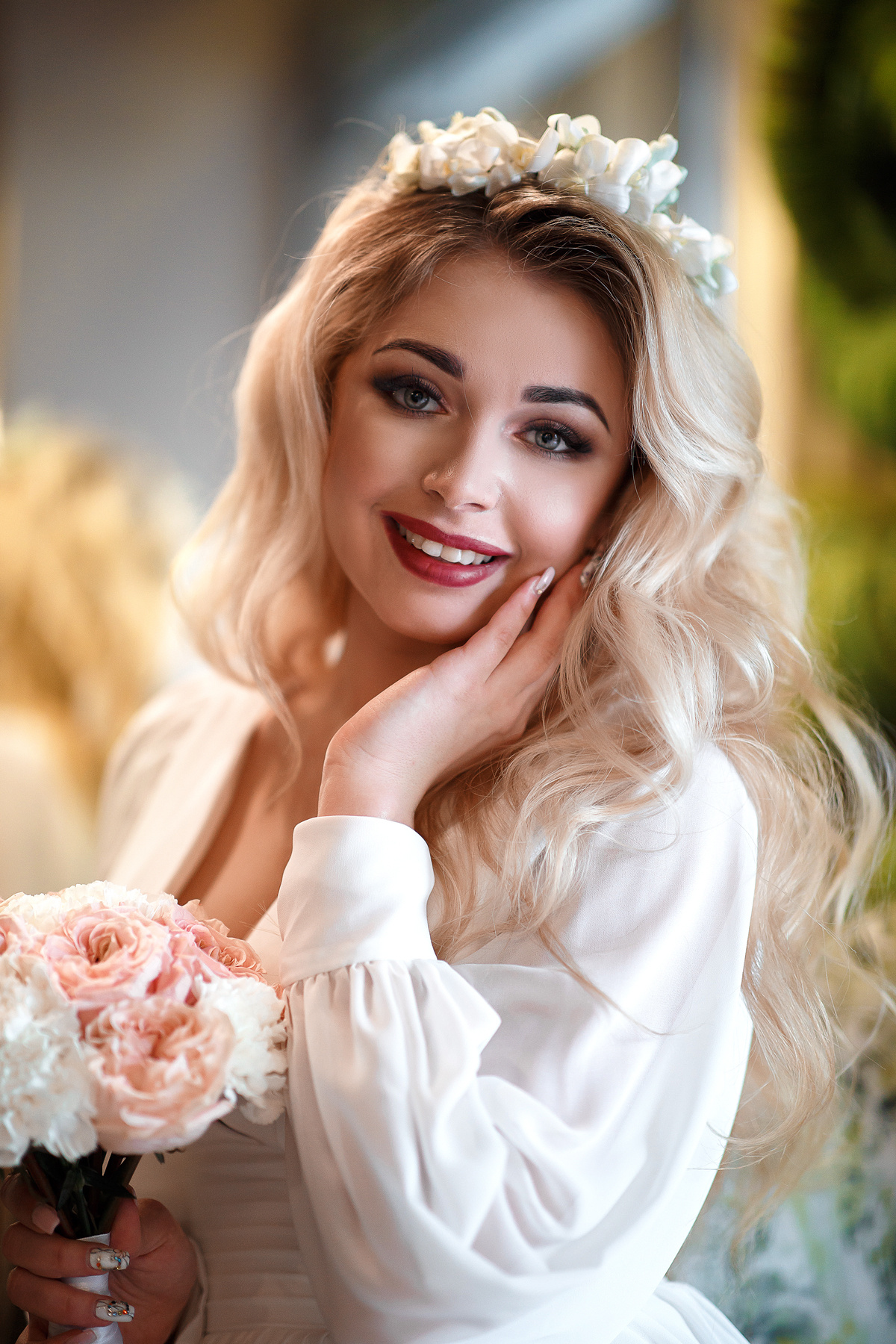 Утро невесты. Свадебный и семейный фотограф Черняева Анна| Нижний Новгород