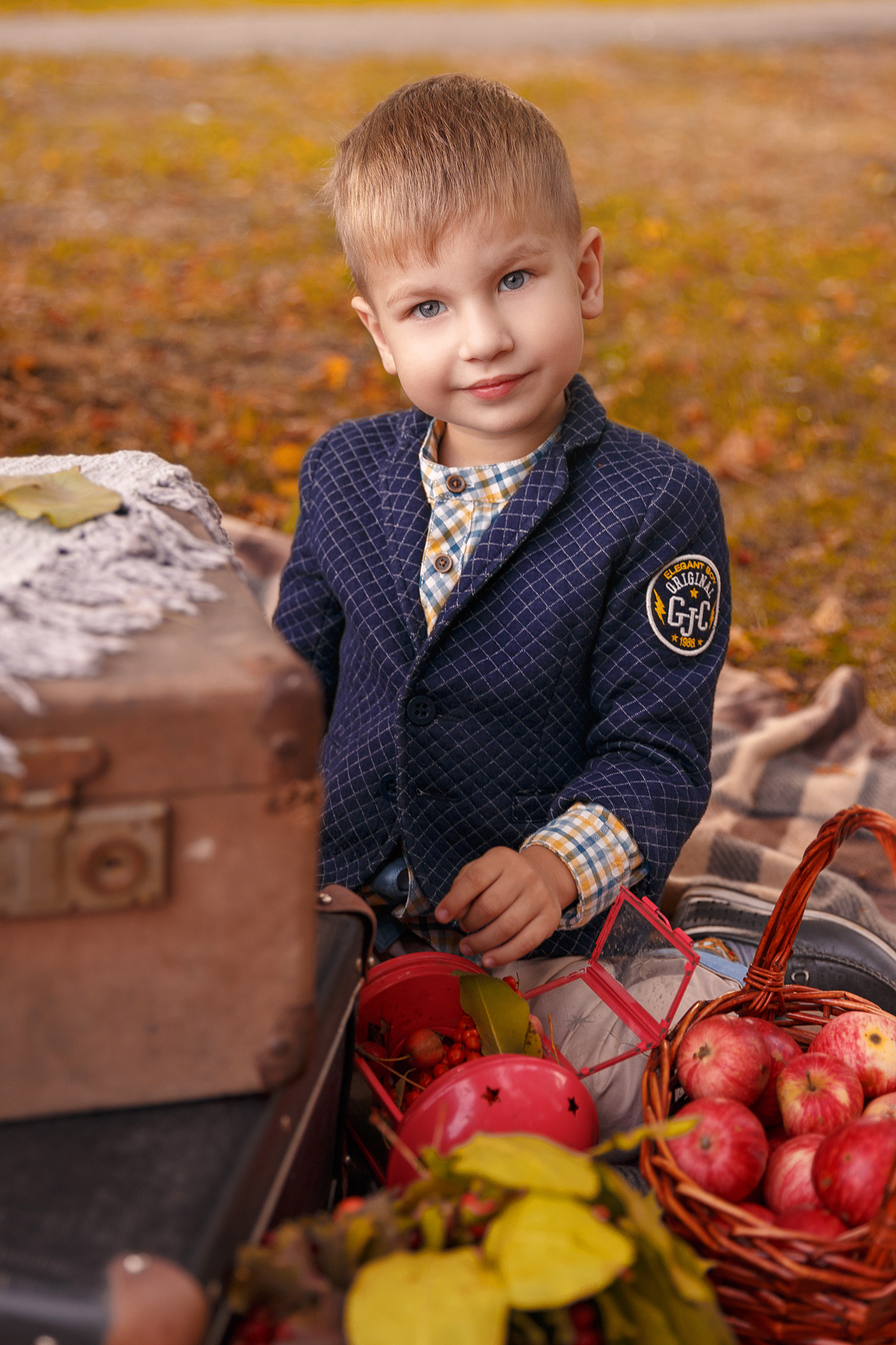 Детская фотосессия. Свадебный и семейный фотограф Черняева Анна| Нижний Новгород