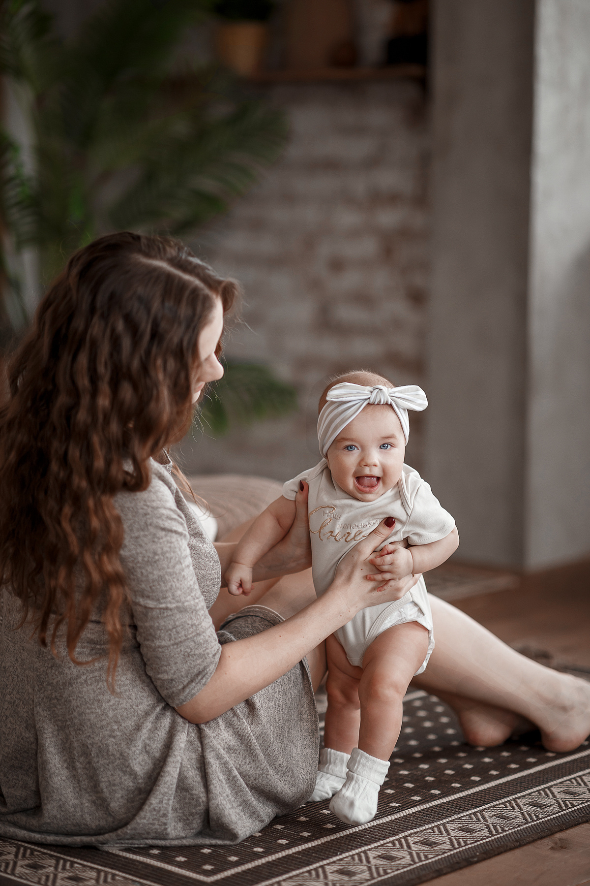 Детская фотосессия. Свадебный и семейный фотограф Черняева Анна| Нижний Новгород