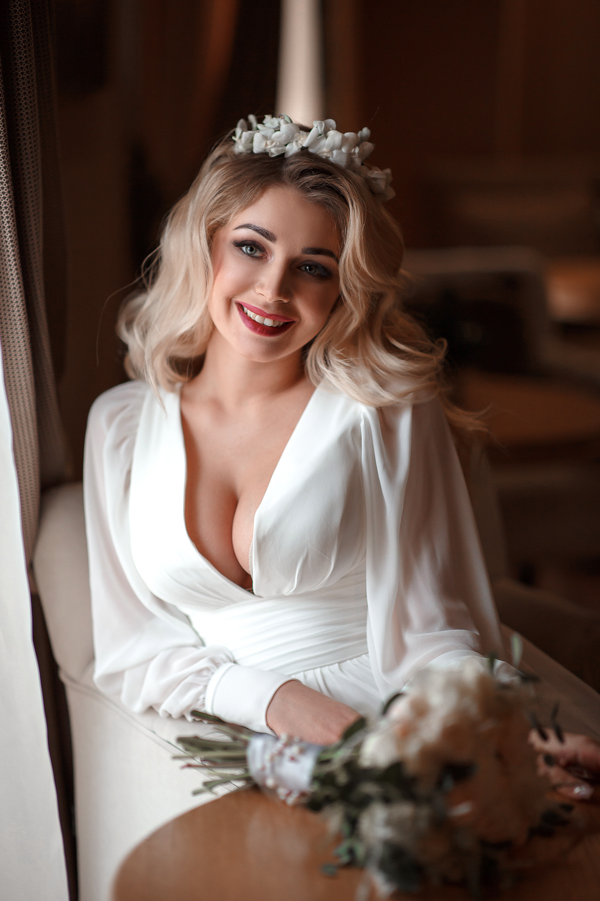 Утро невесты. Свадебный и семейный фотограф Черняева Анна| Нижний Новгород