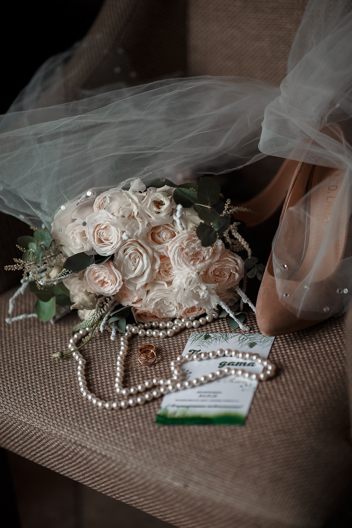 Утро невесты. Свадебный и семейный фотограф Черняева Анна| Нижний Новгород