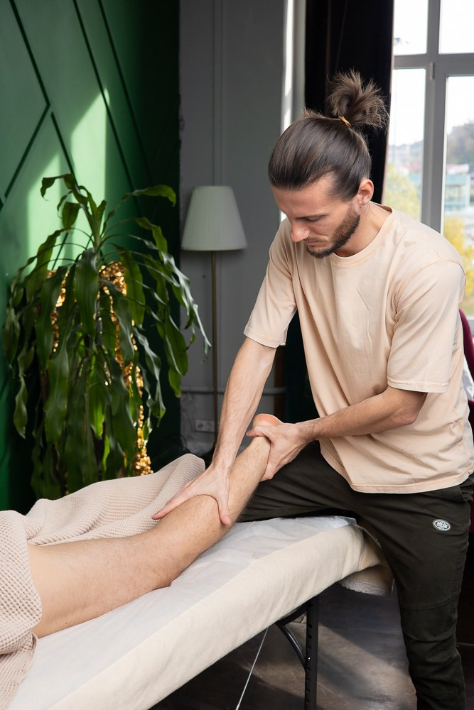 Массаж. Семейный и Свадебный фотограф в Сочи