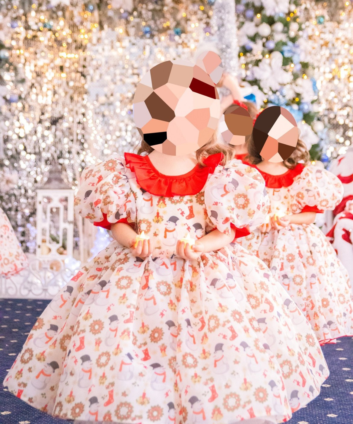 Детский портрет. Семейный и детский фотограф в Грозном