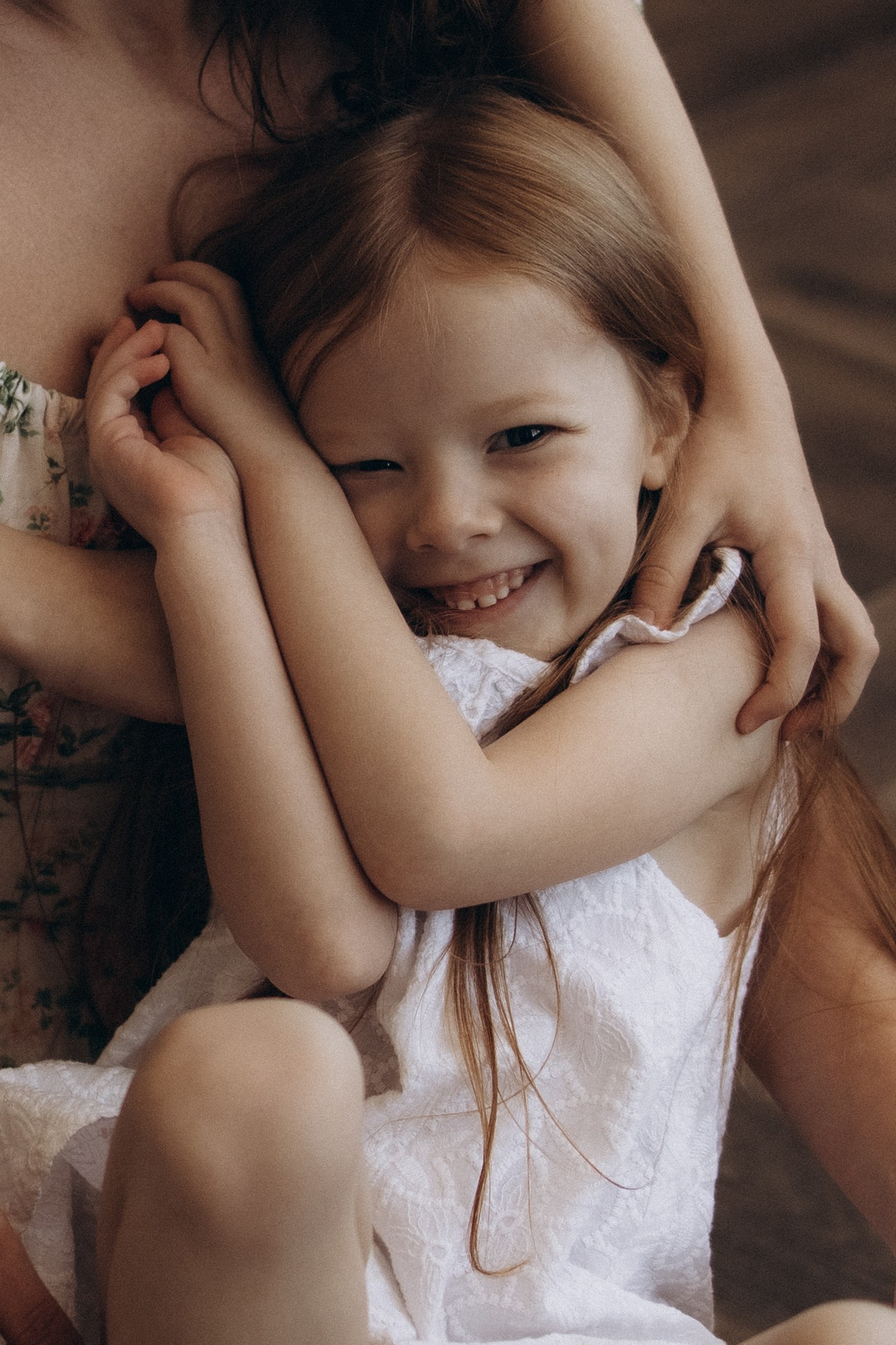 Саша, Ева и София. Семейный фотограф в Ижевске Даша Денисова