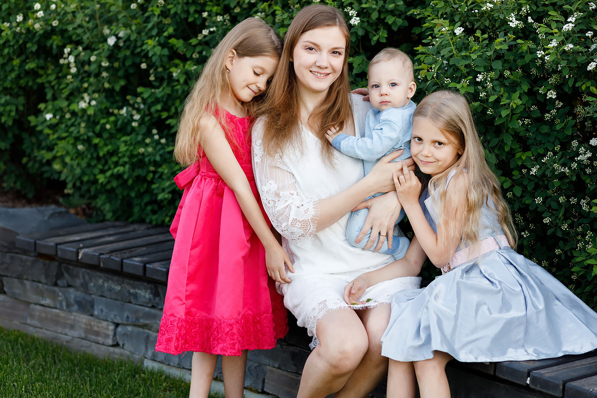 Детский сад. Главная