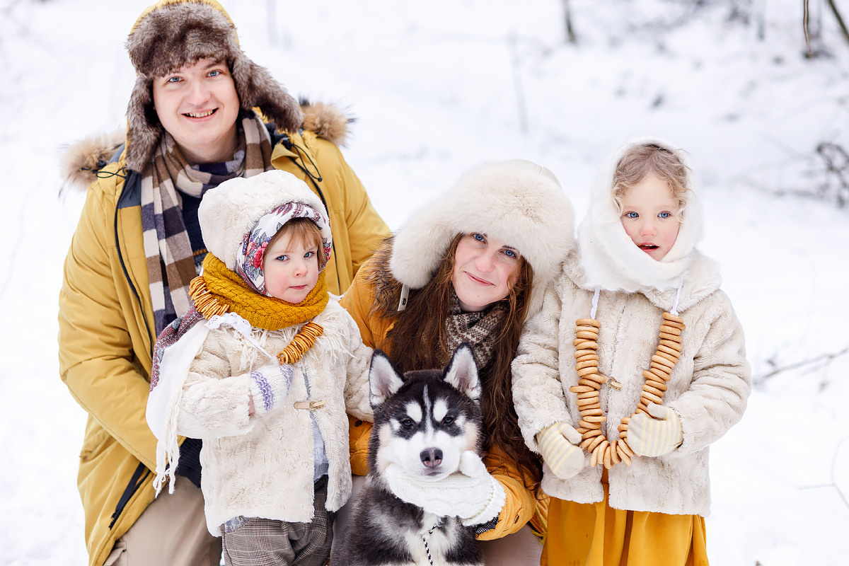 Детский сад. Главная