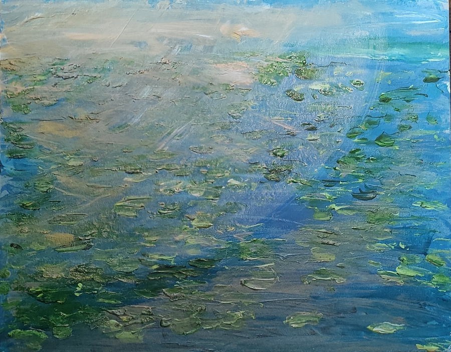 Анна Тараман. Галерея участников Российской Премии Искусств