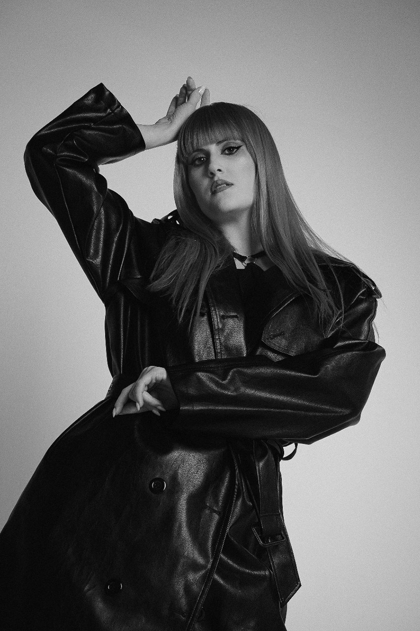 Анастасия. Фотограф Курган — Влад Розенталь