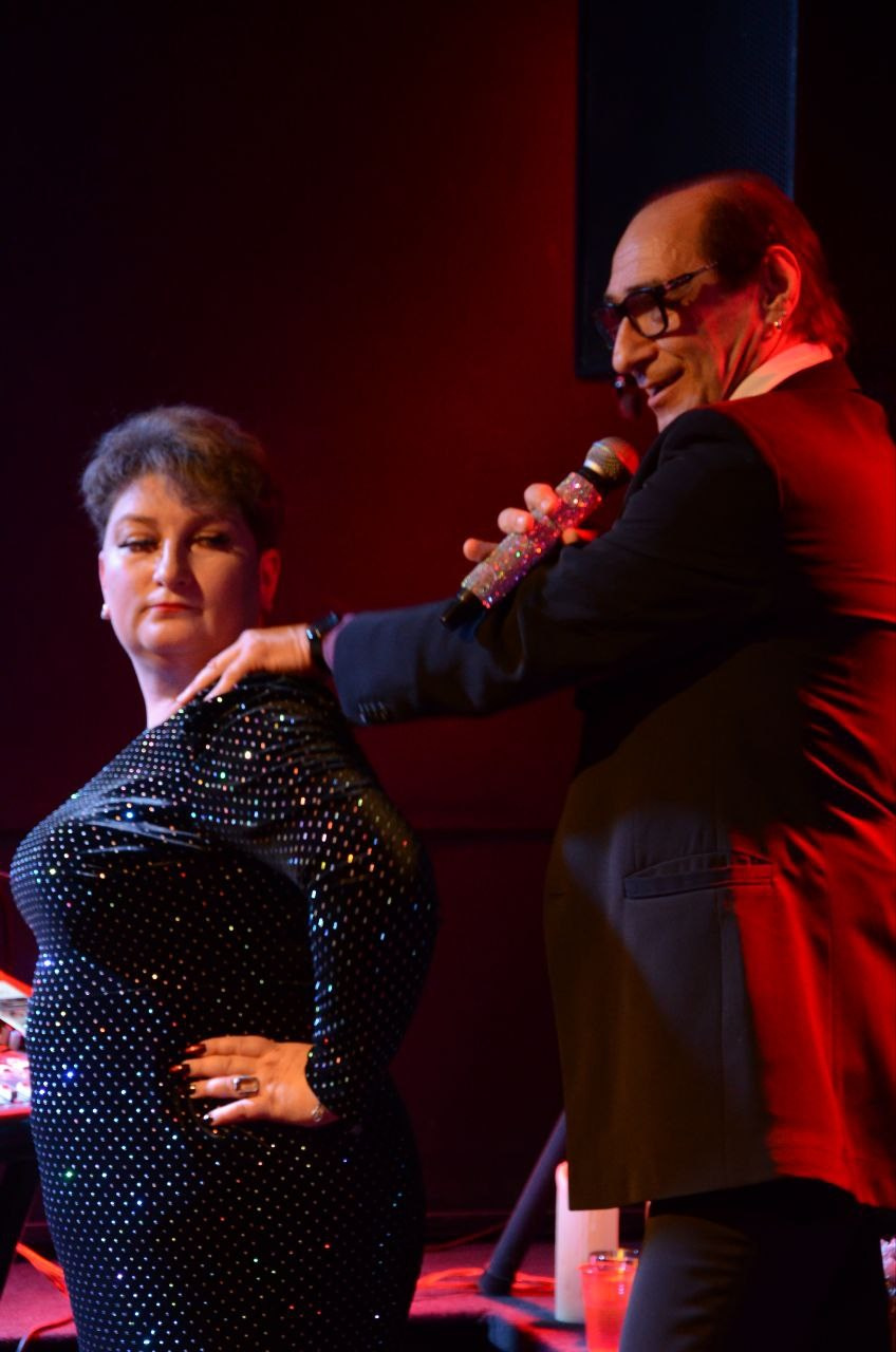 Меню любви. ДОНЕЦКИЙ НОВЫЙ ТЕАТР