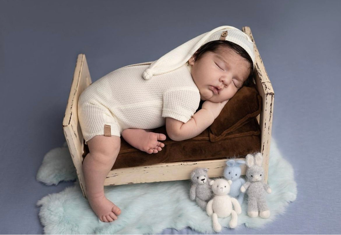 Станисис Мила • Ньюборн фотограф в Москве