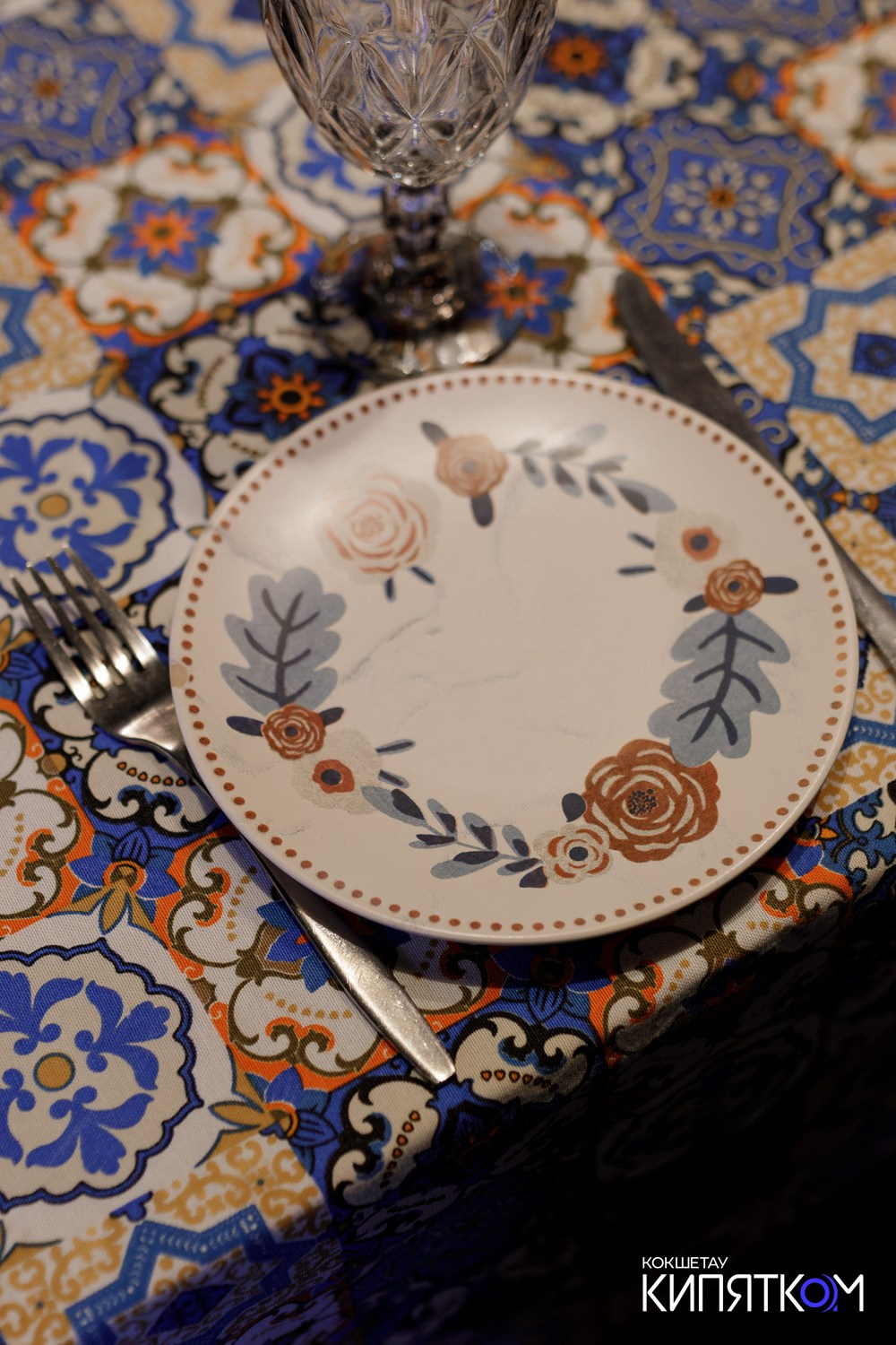 ТБИЛИСИ. КИПЯТКОМ КОКШЕТАУ