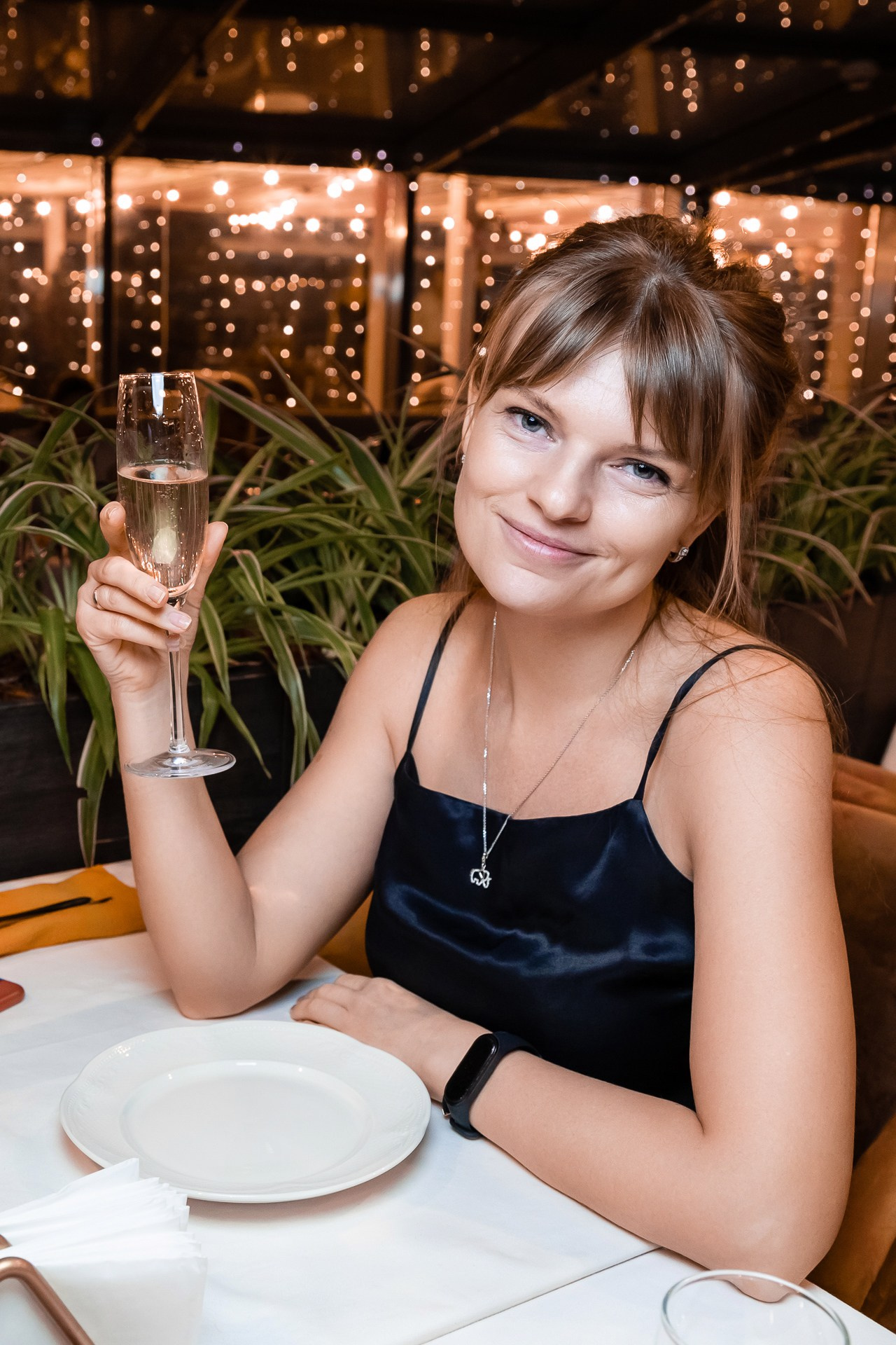 Репортажная съемка корпоратива в ресторане «Гастрономика». Фотограф в Санкт-Петербурге — Сергей Петров