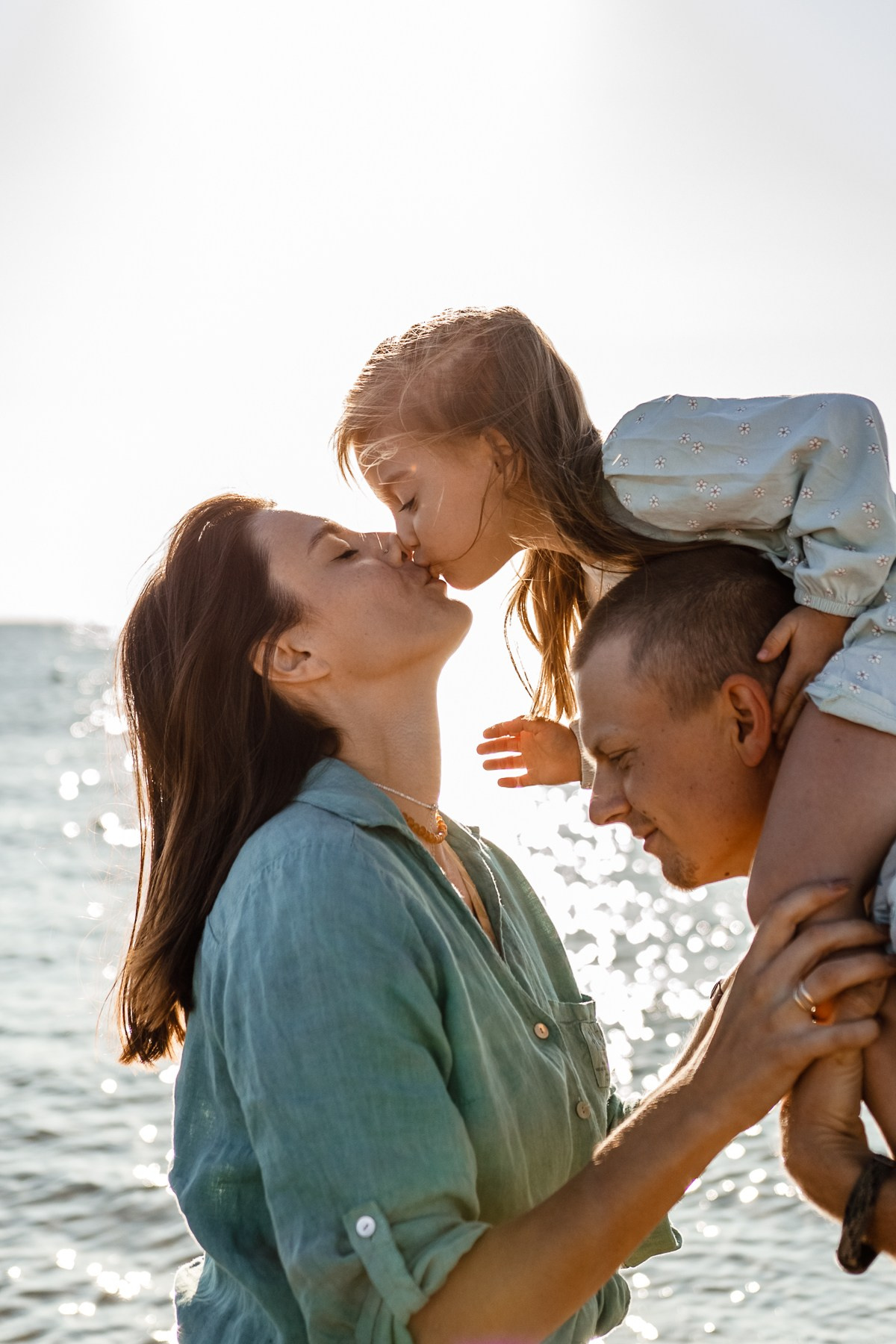 Даша —счастье быть вместе. Семейный фотограф Новороссийск, Анапа, Геленджик — Юлия Давыдова