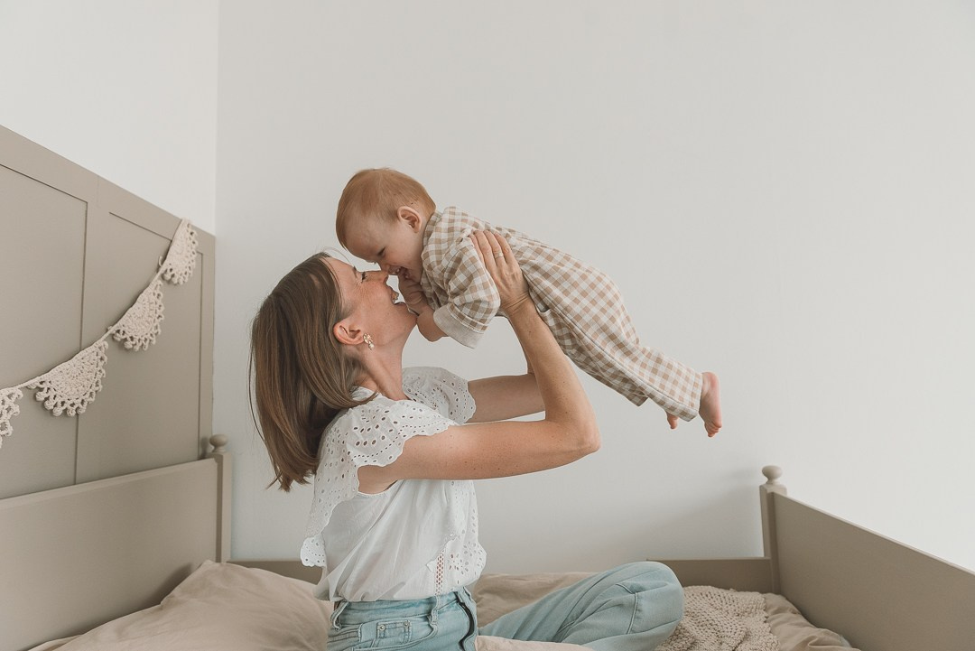 Данияр. Годовасие. Фотостудия Waf