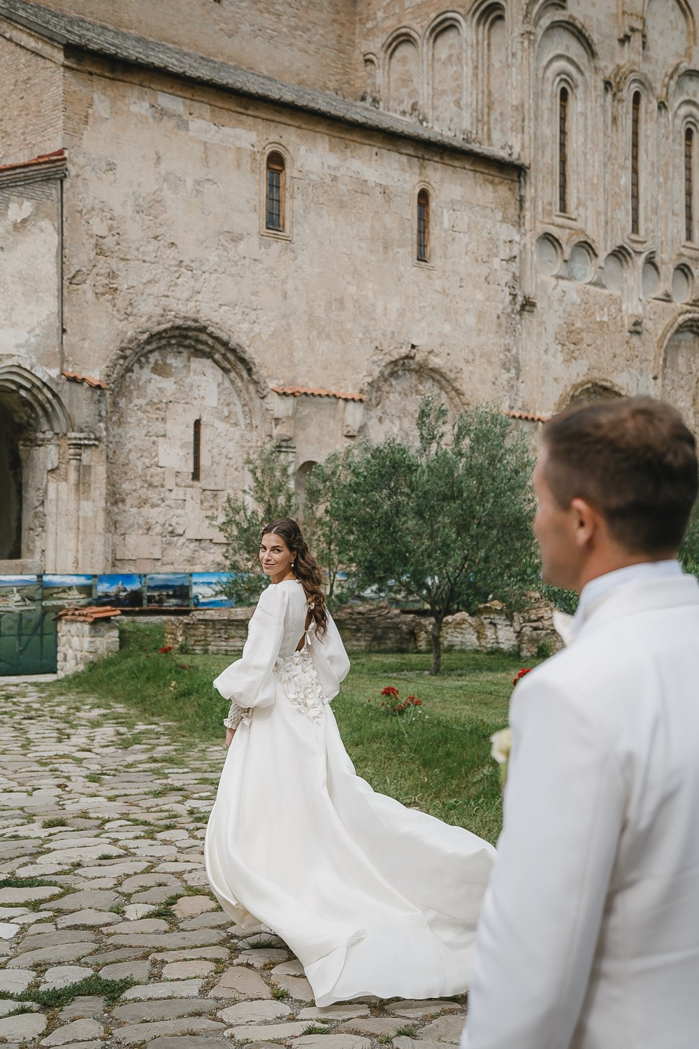 Венчание в Кахетии. Семейный, портретный и свадебный фотограф в Санкт-Петербурге и Москве