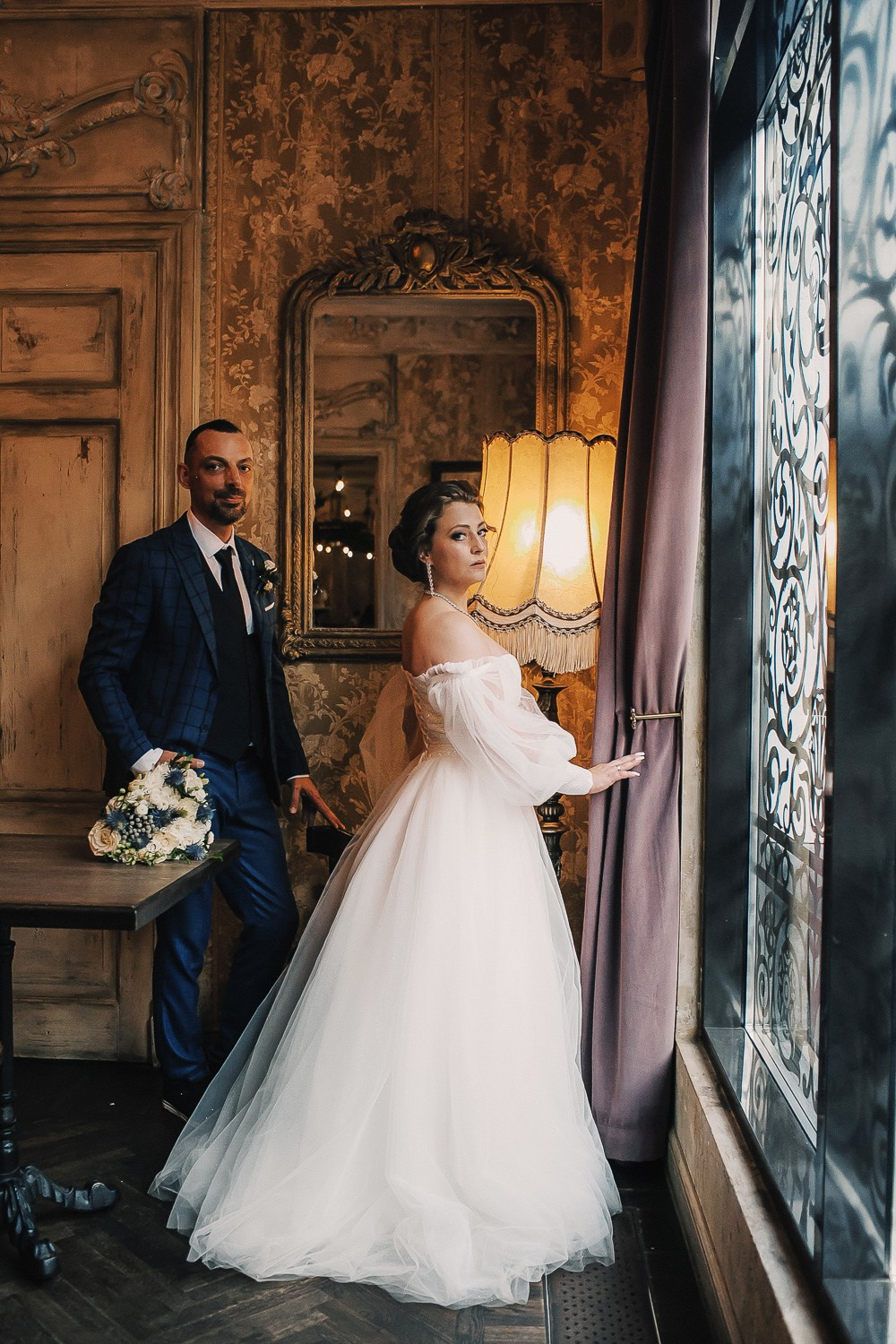 Свадьба для двоих. Семейный, портретный и свадебный фотограф в Санкт-Петербурге и Москве