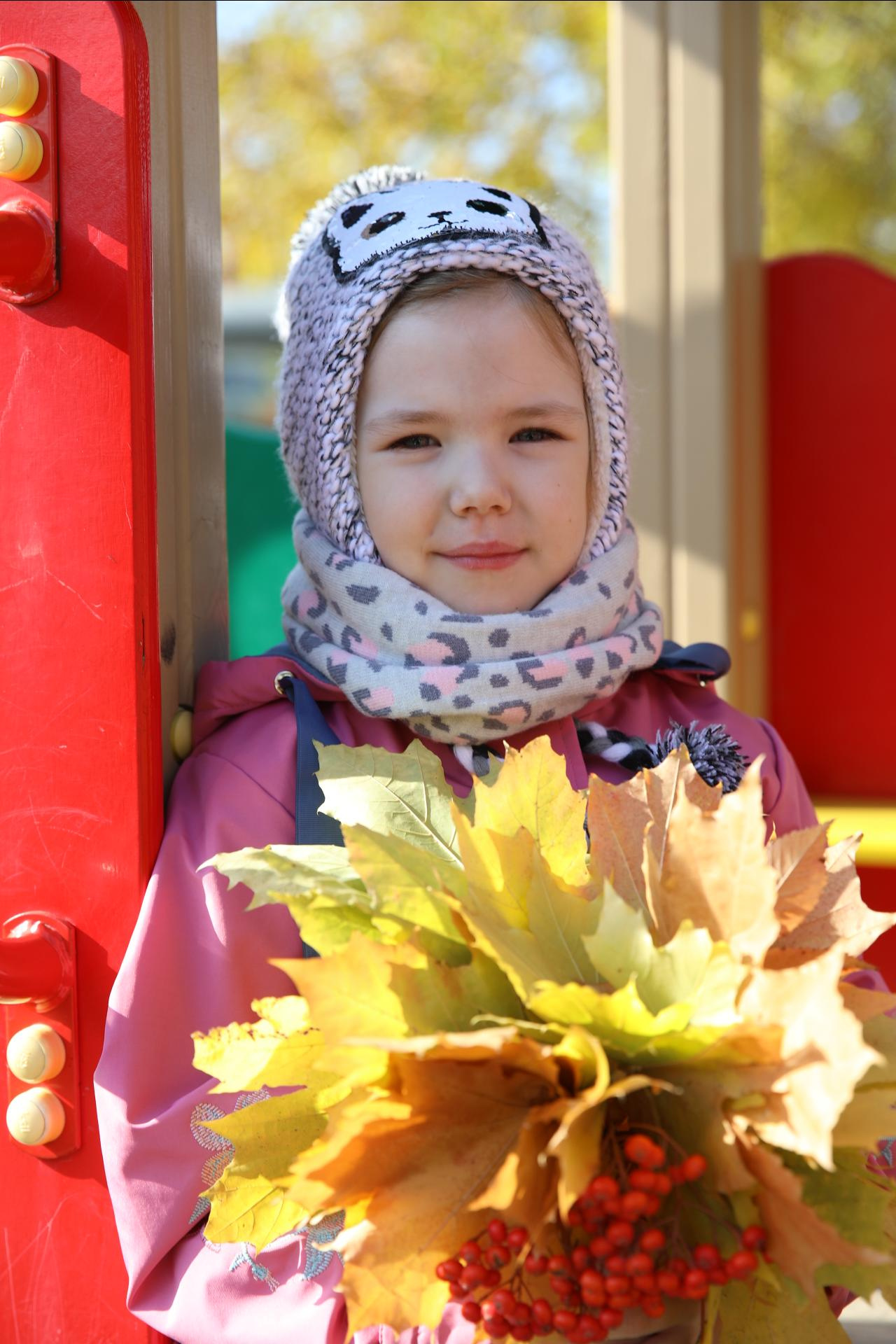 Прогулка. Школьный и детский фотограф в Южно-Сахалинске Анастасия Лескова