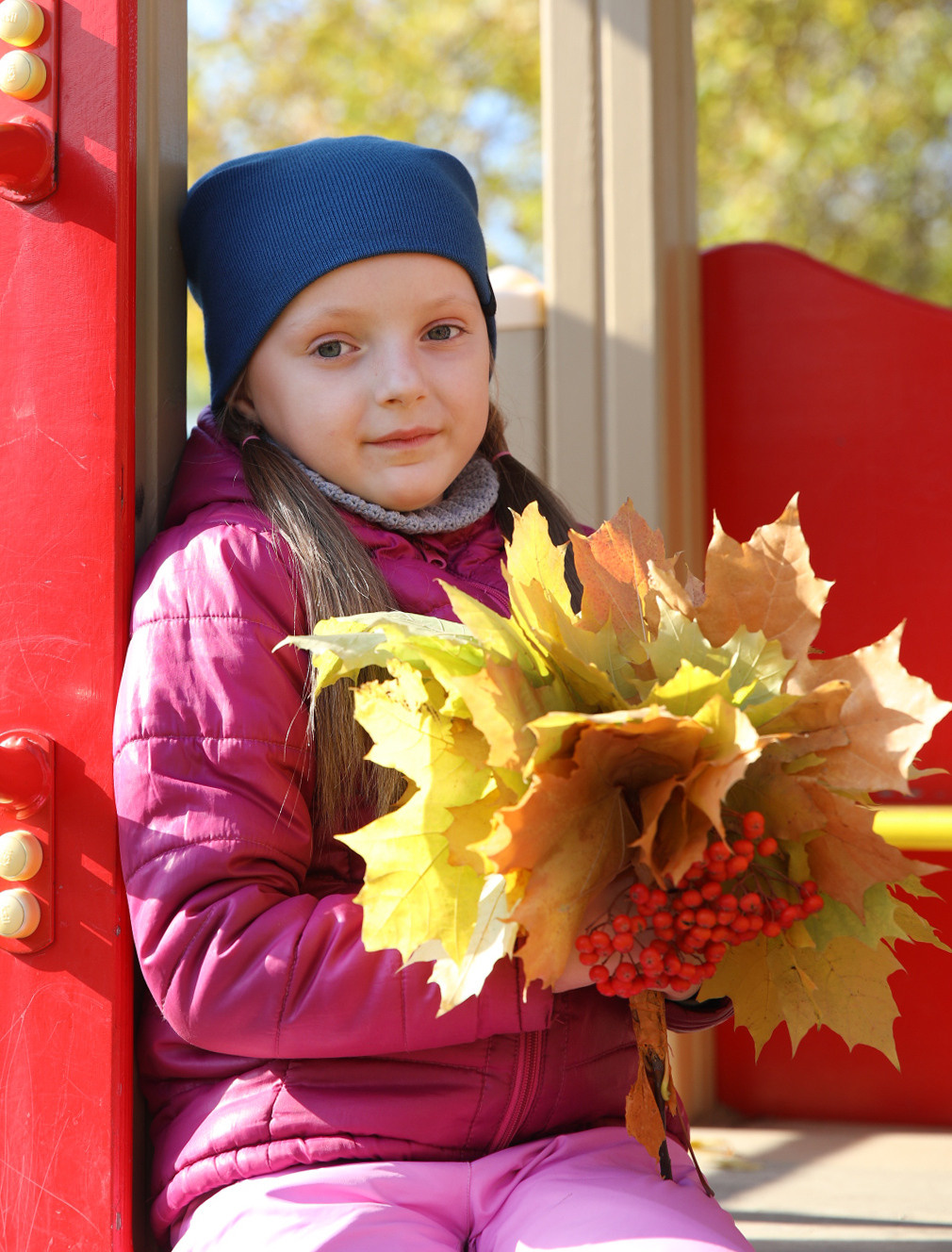 Прогулка. Школьный и детский фотограф в Южно-Сахалинске Анастасия Лескова