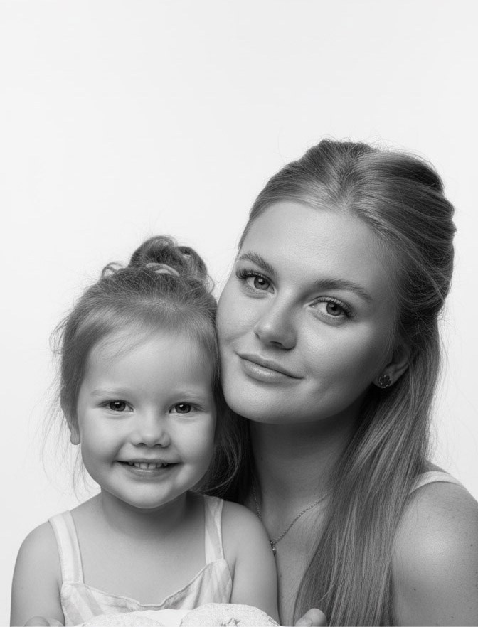 ИИ фотосессия. Фотограф в Перми Любовь Огородова | Авторские туры