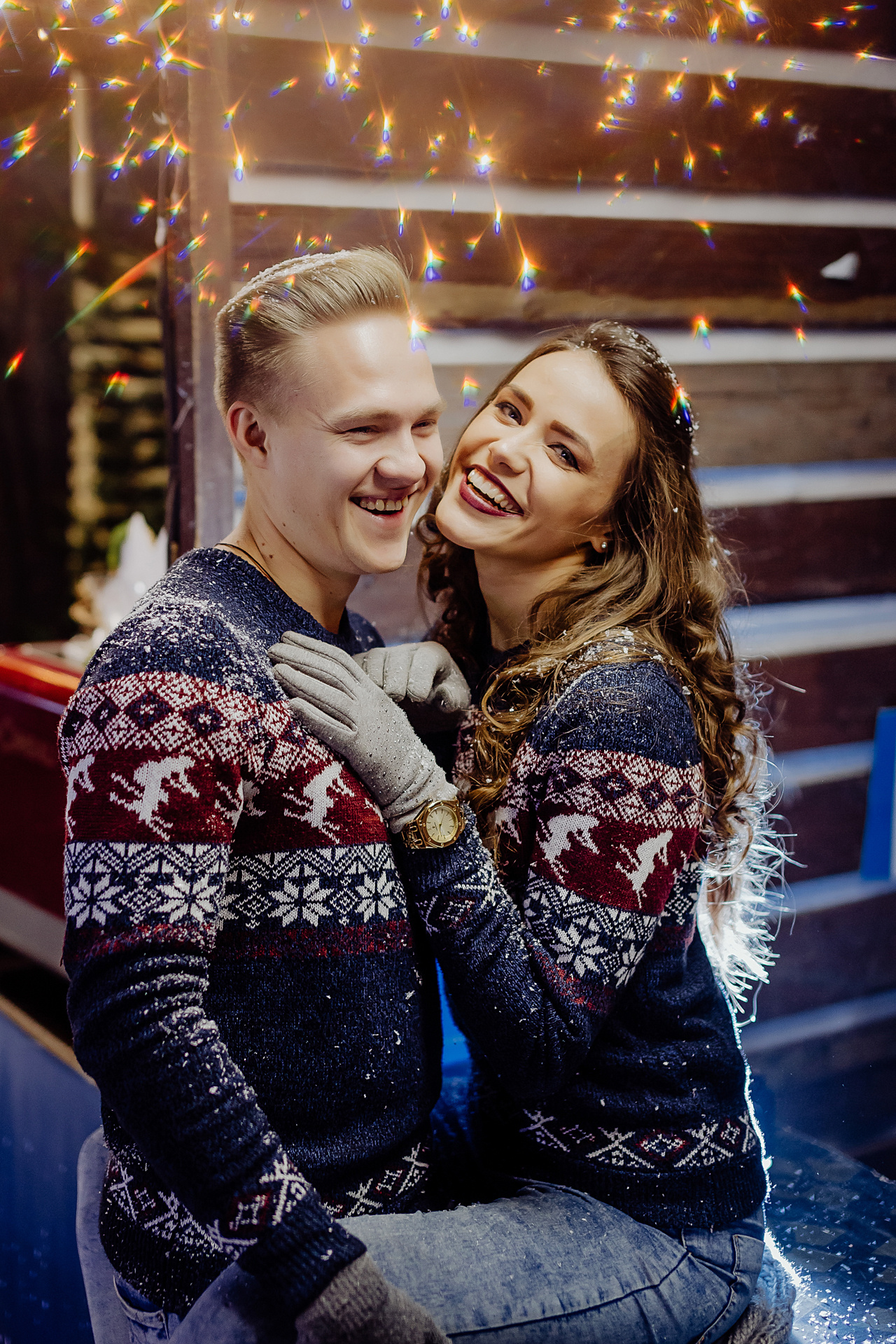 Эмма и Вася. Свадебный фотограф Калининград Пасюта Данила