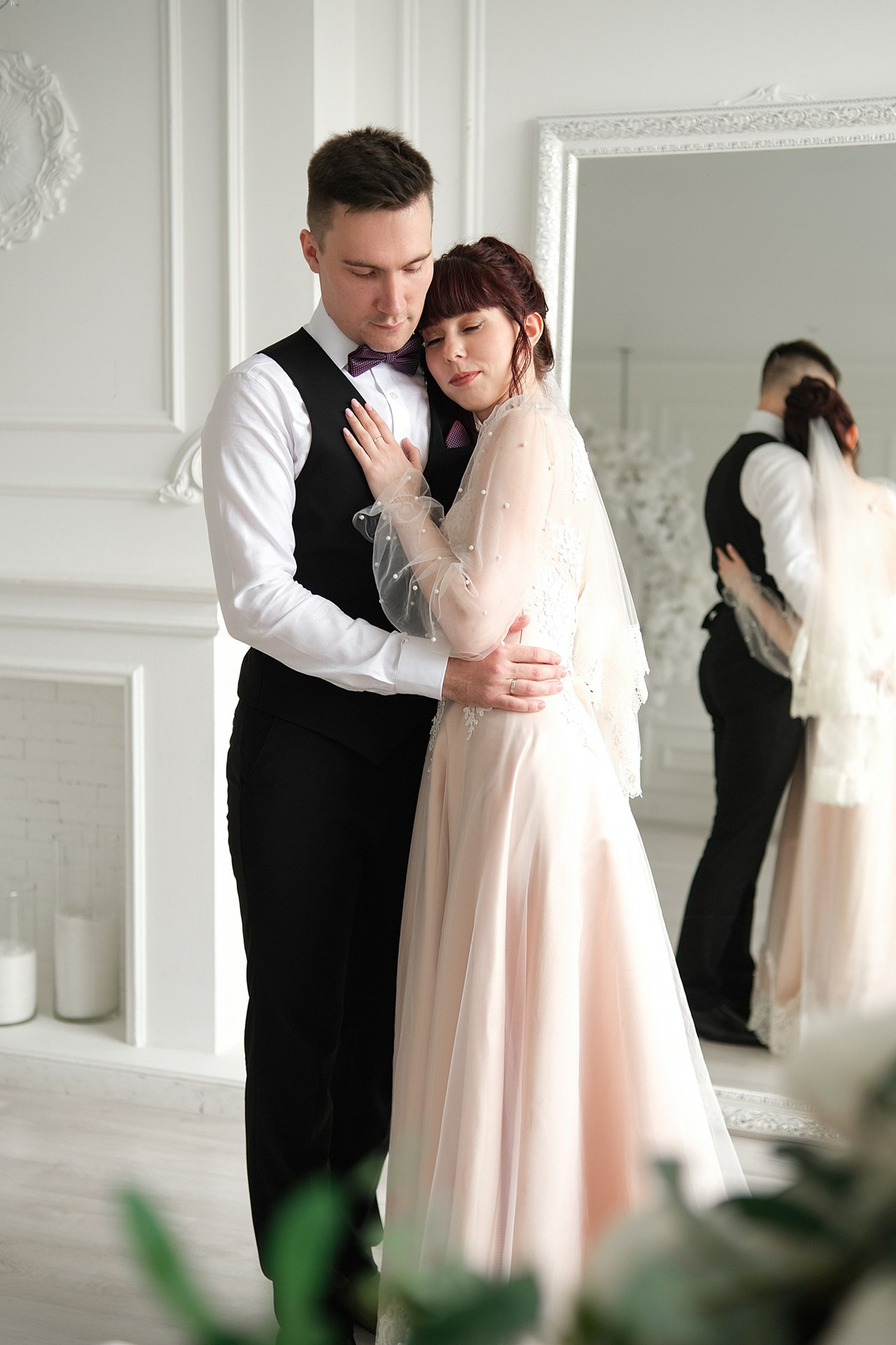 Lika & Vladimir. Свадебный и семейный фотограф Ксения Тараканова г. Иваново