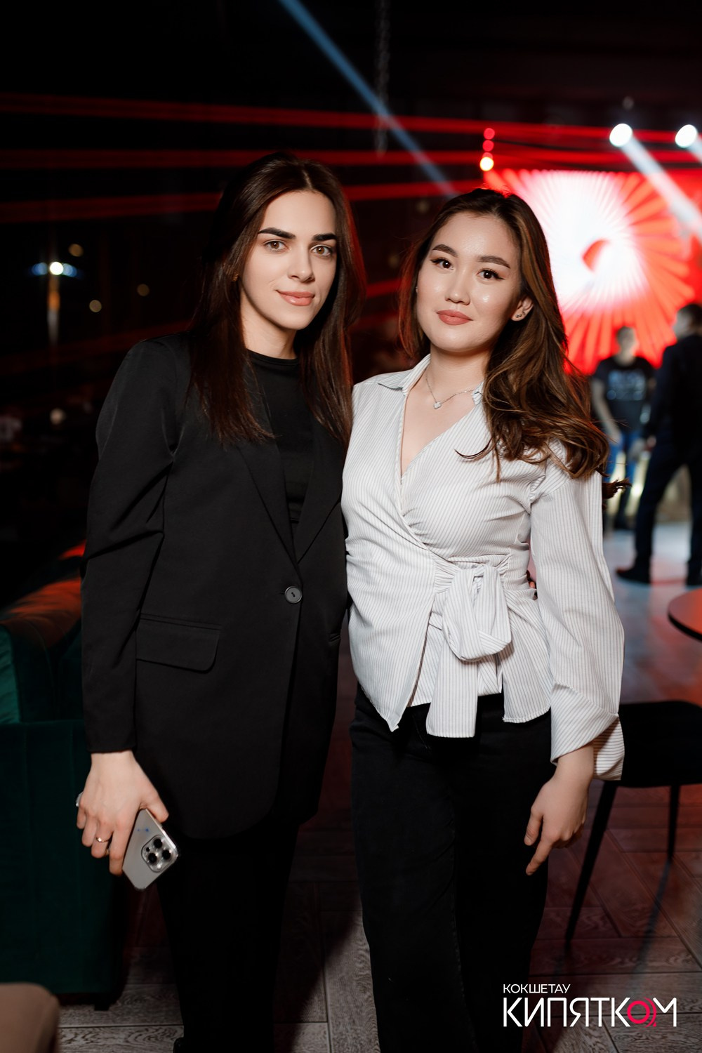 NE BRUKLIN. КИПЯТКОМ КОКШЕТАУ