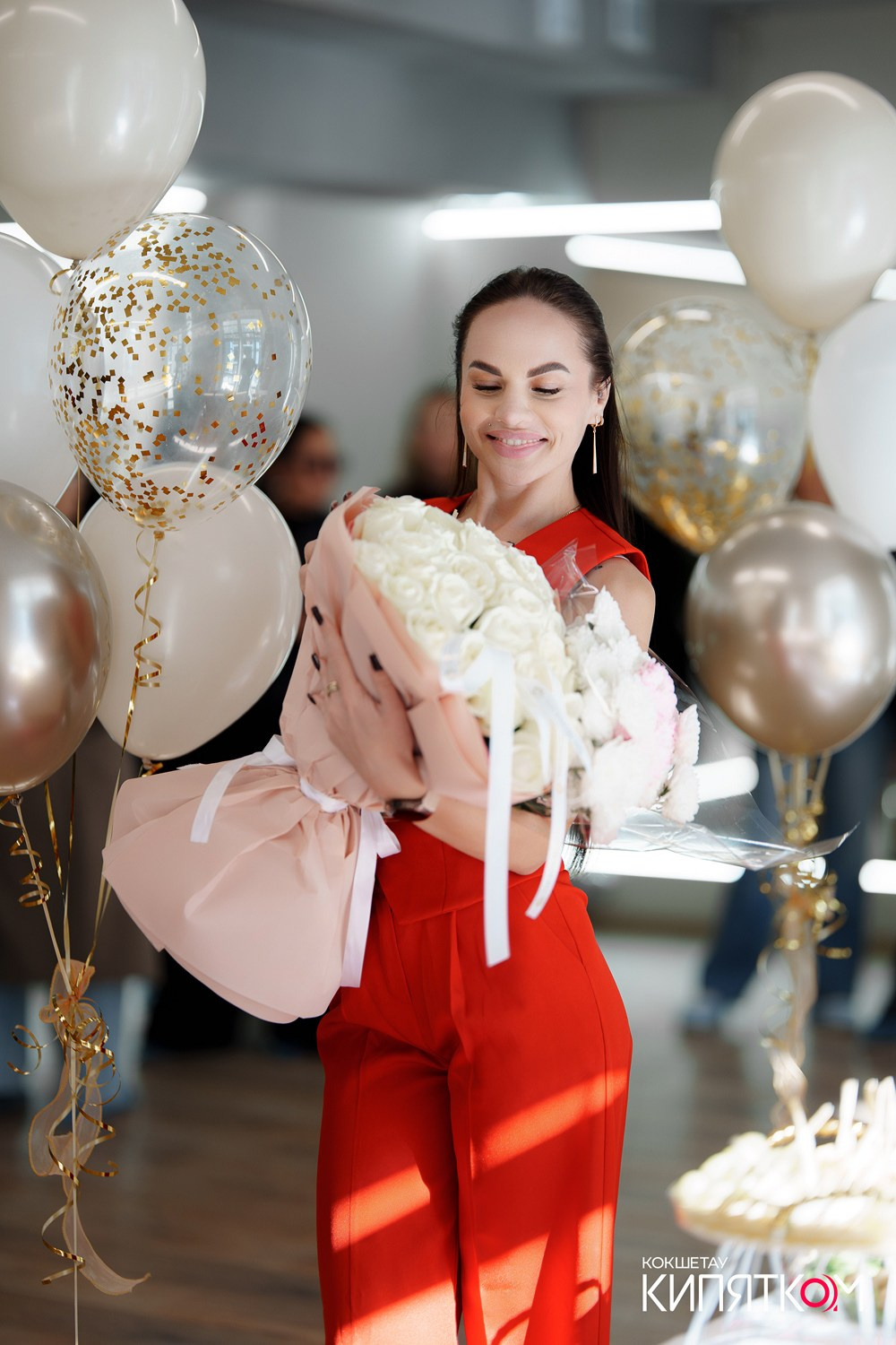 JUFIT ФИТНЕСС ЗАЛ. КИПЯТКОМ КОКШЕТАУ