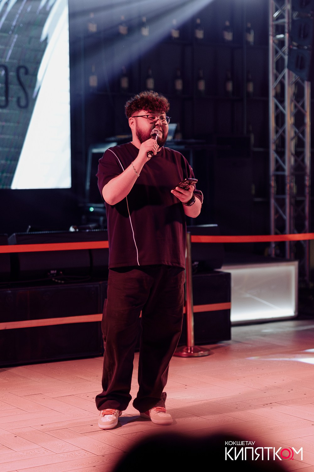 LUCAVEROS. КИПЯТКОМ КОКШЕТАУ