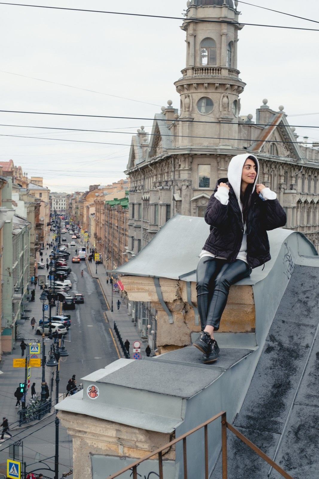 Фотограф из Перми