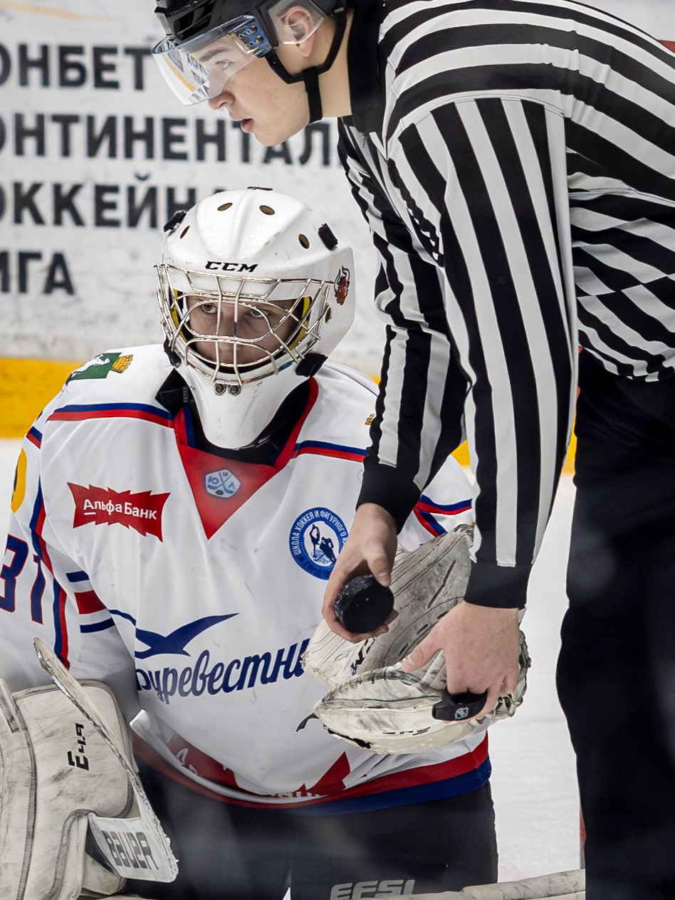 Сибирь (ЮХЛ). Bertran Ordo