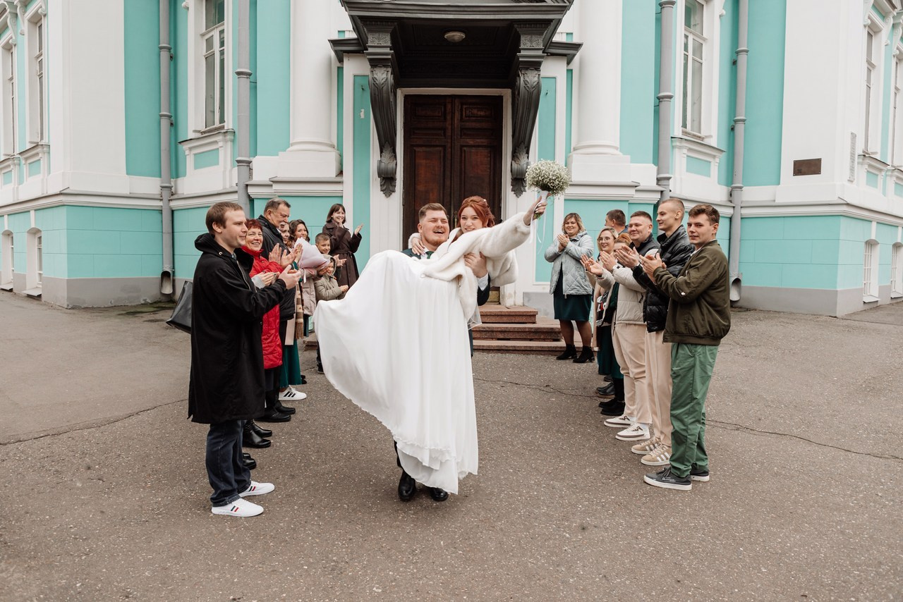 Отзывы. Фотограф Артём Синицын
