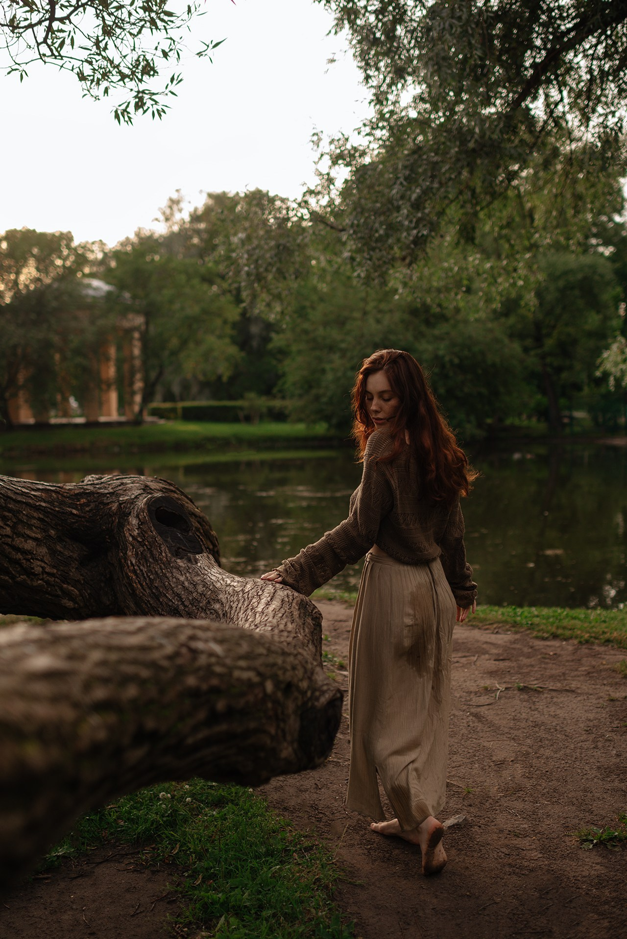 Соня весной. Ева Русина — свадебный/love story фотограф | Санкт-Петербург, Москва