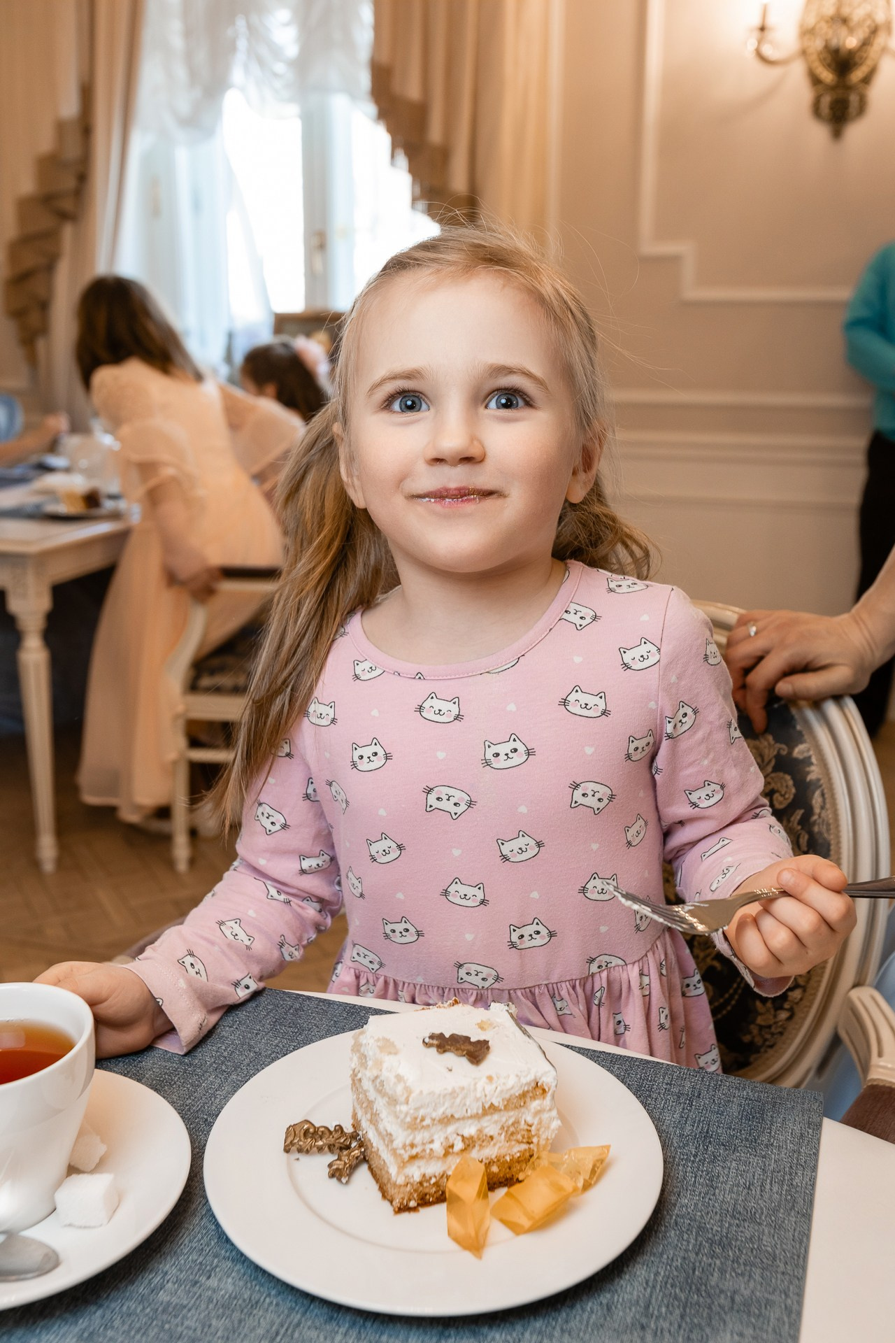 Бал в Центре Благородного Воспитания. Фотограф в Санкт-Петербурге — Сергей Петров