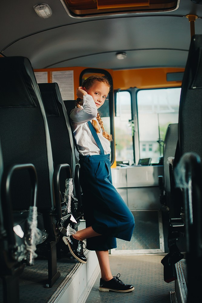 Необычная фотосессия для школьников. Фотограф Евгения Мальцева, Архангельск