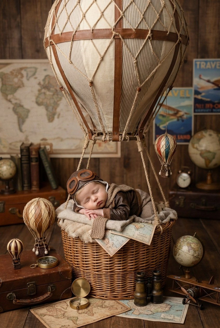 Сонные сказки. Фотограф новорожденных (newborn) и семейный фотограф в Старом Осколе | София Степаненко