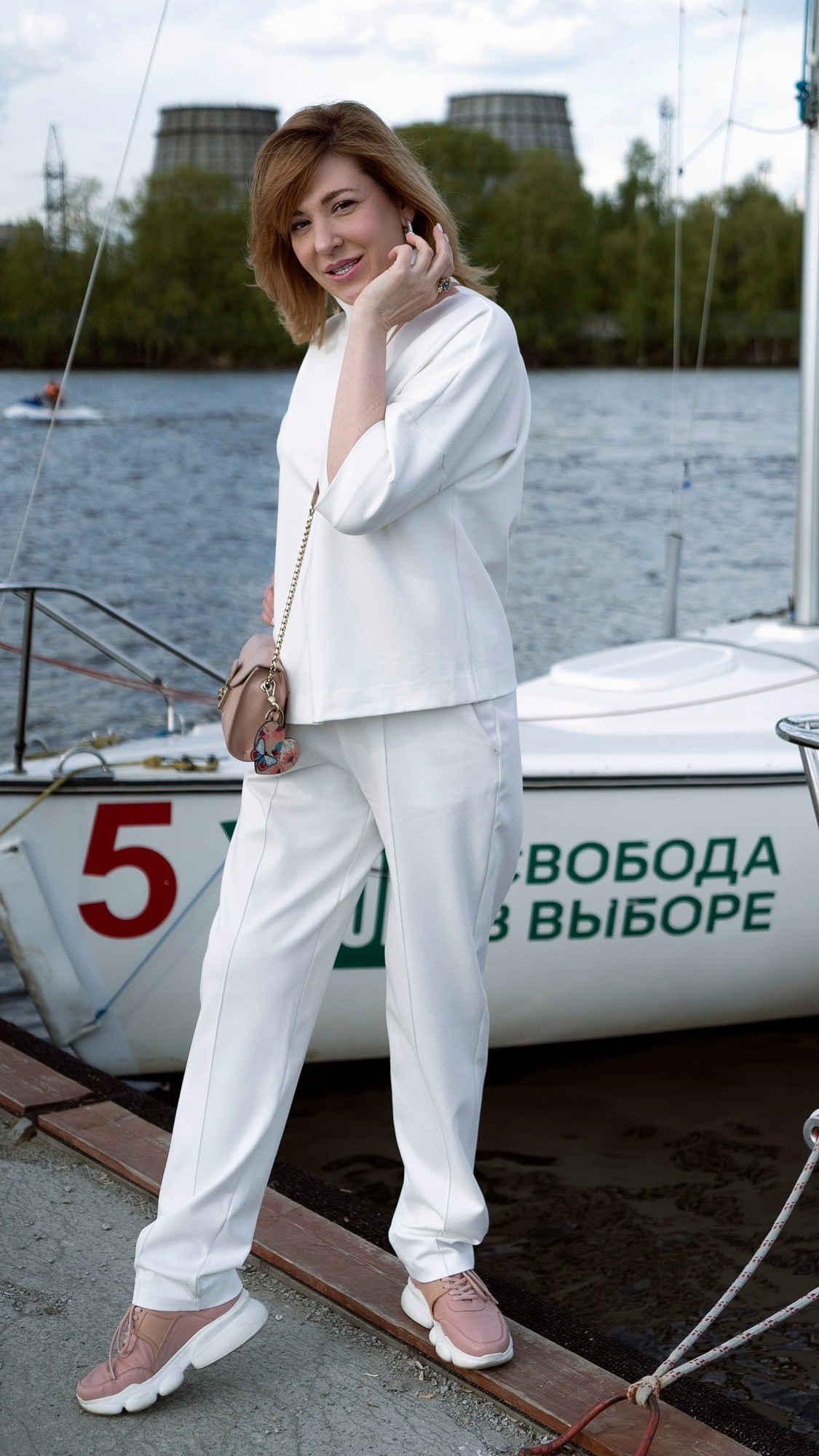 Светлана: прогулка Яхт-клуб «Коматек». Фотограф в Екатеринбурге Светлана Ренжина