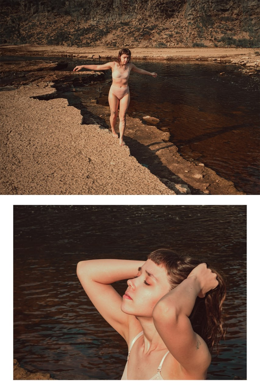 ЖЕНЯ. Фотограф и дизайнер фотоальбомов Анастасия Жданюк