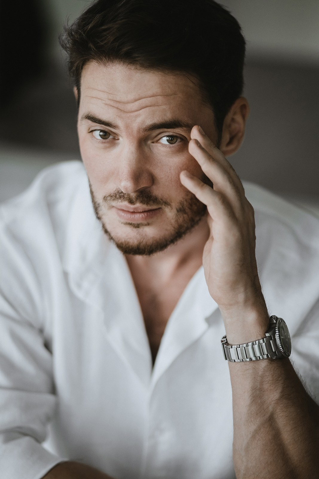 STAS EGOVTSEV. Фотограф Москва Владимир Филин