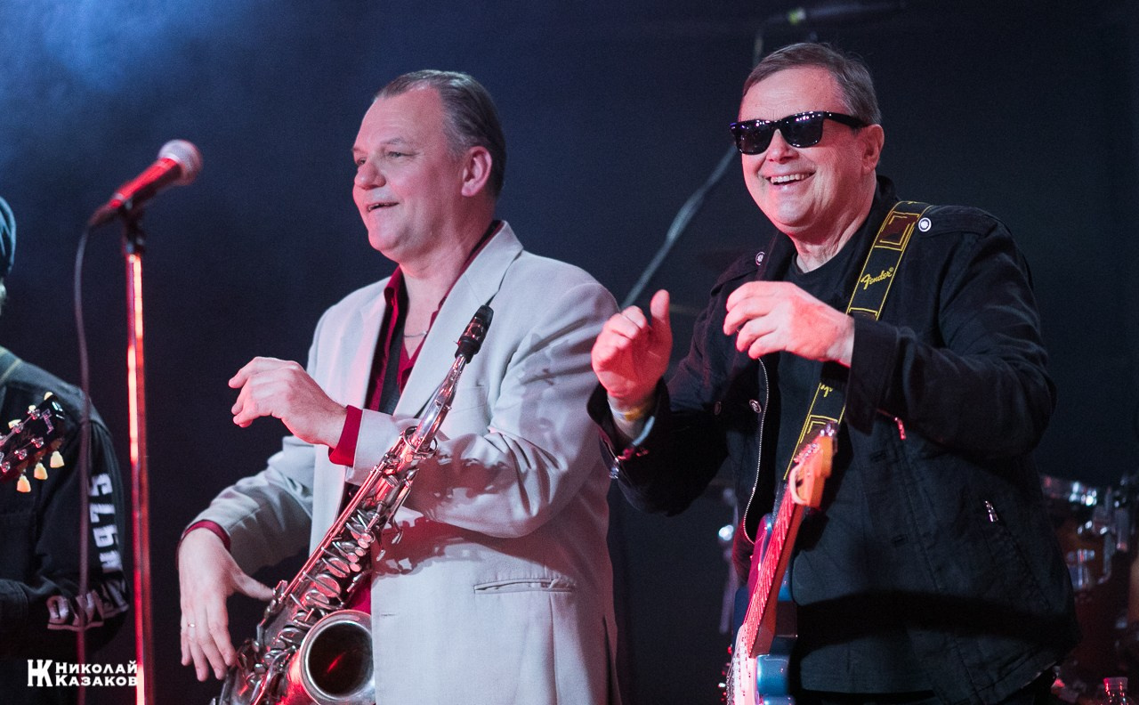 «Мифы». Концерт в клубе Jagger 18/01/2025 г. Николай Казаков. Профессиональный фотограф. Преподаватель фотографии