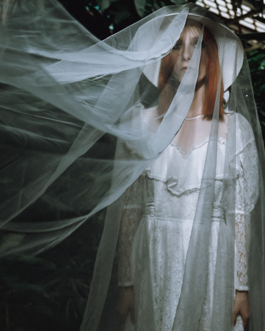 Эля сад. Портретный и семейный фотограф Владивосток Андрей Липатов